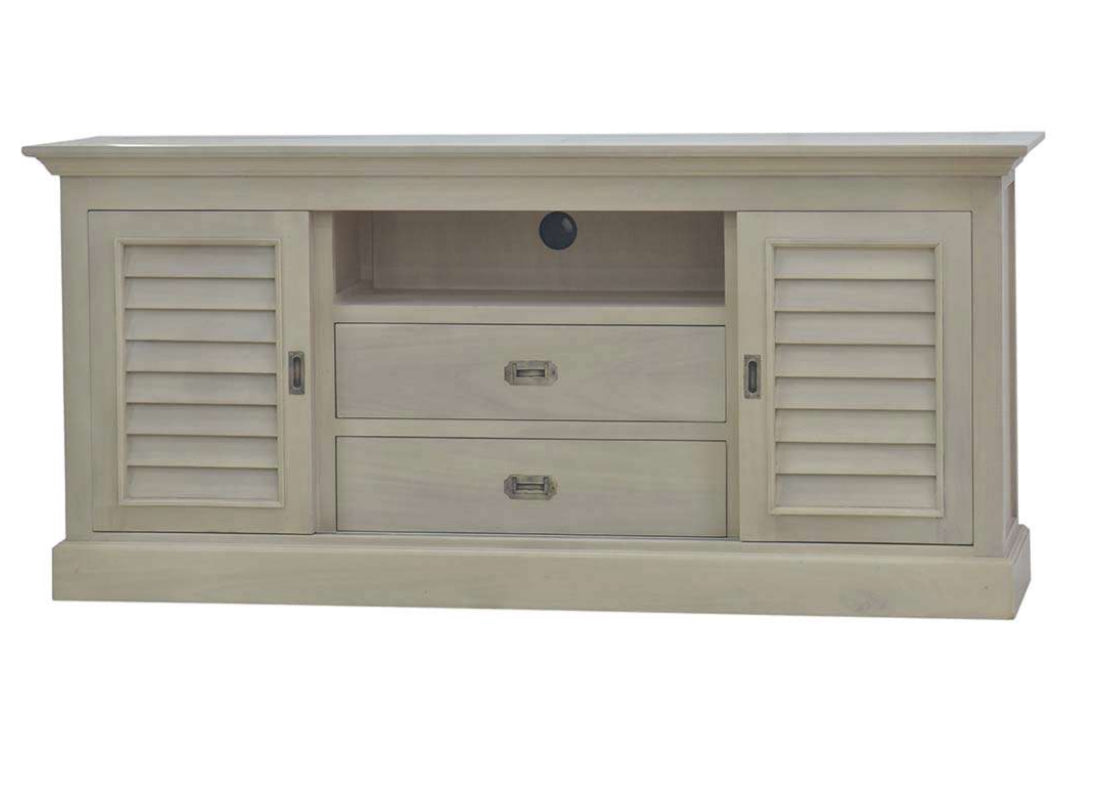 Shutter sliding door Media unit rental