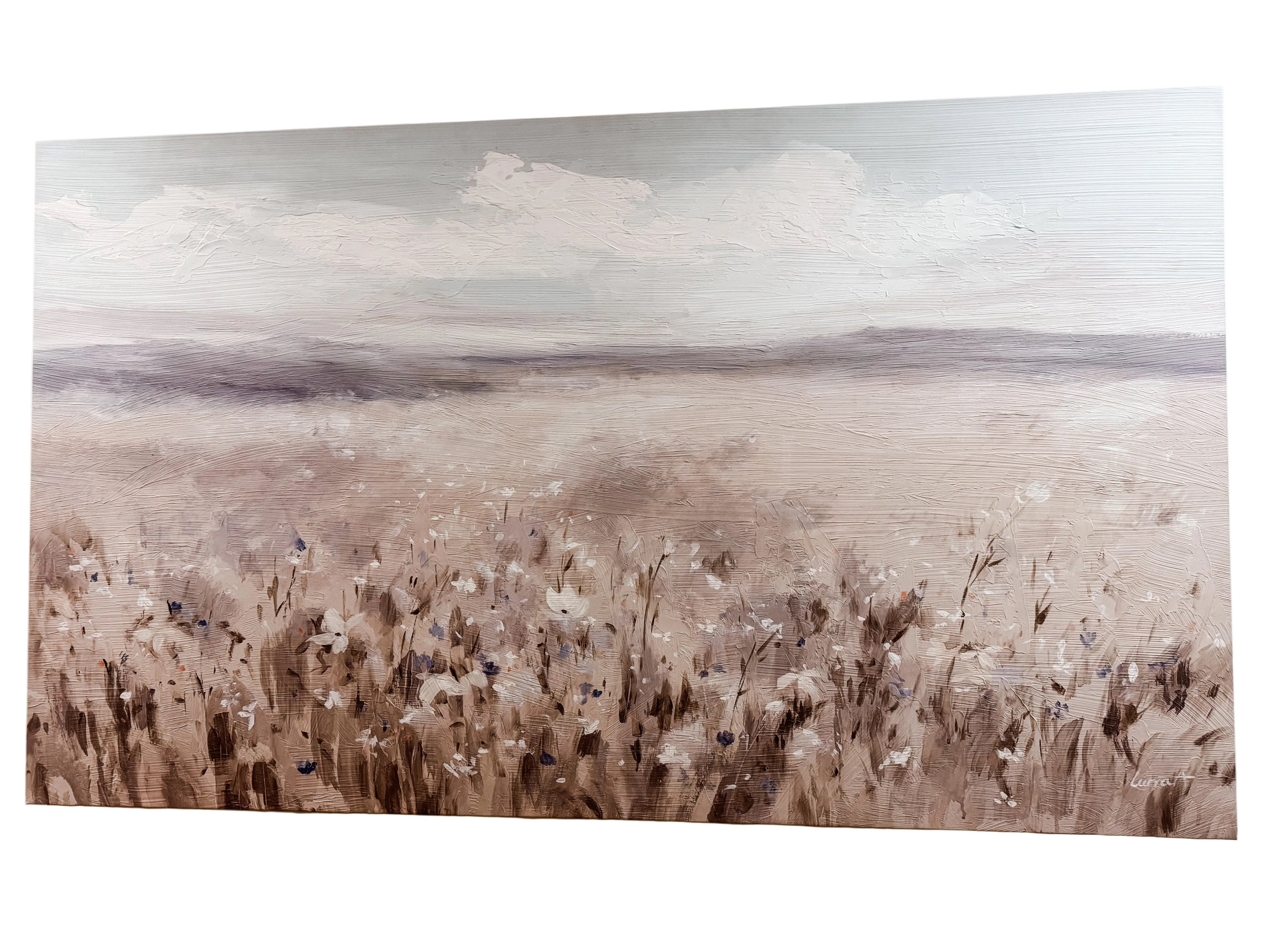 Extra large canvas 80” rental