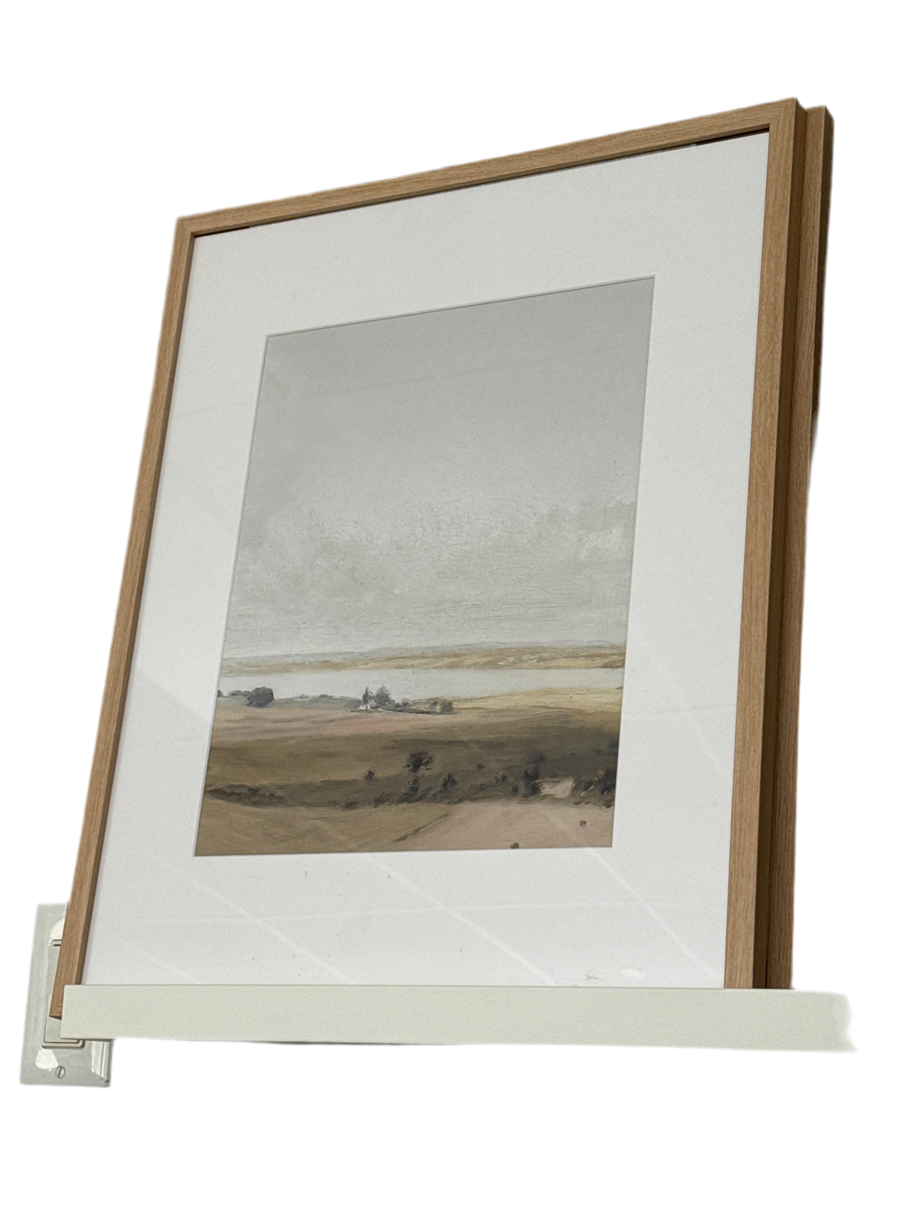 Landscape art rental