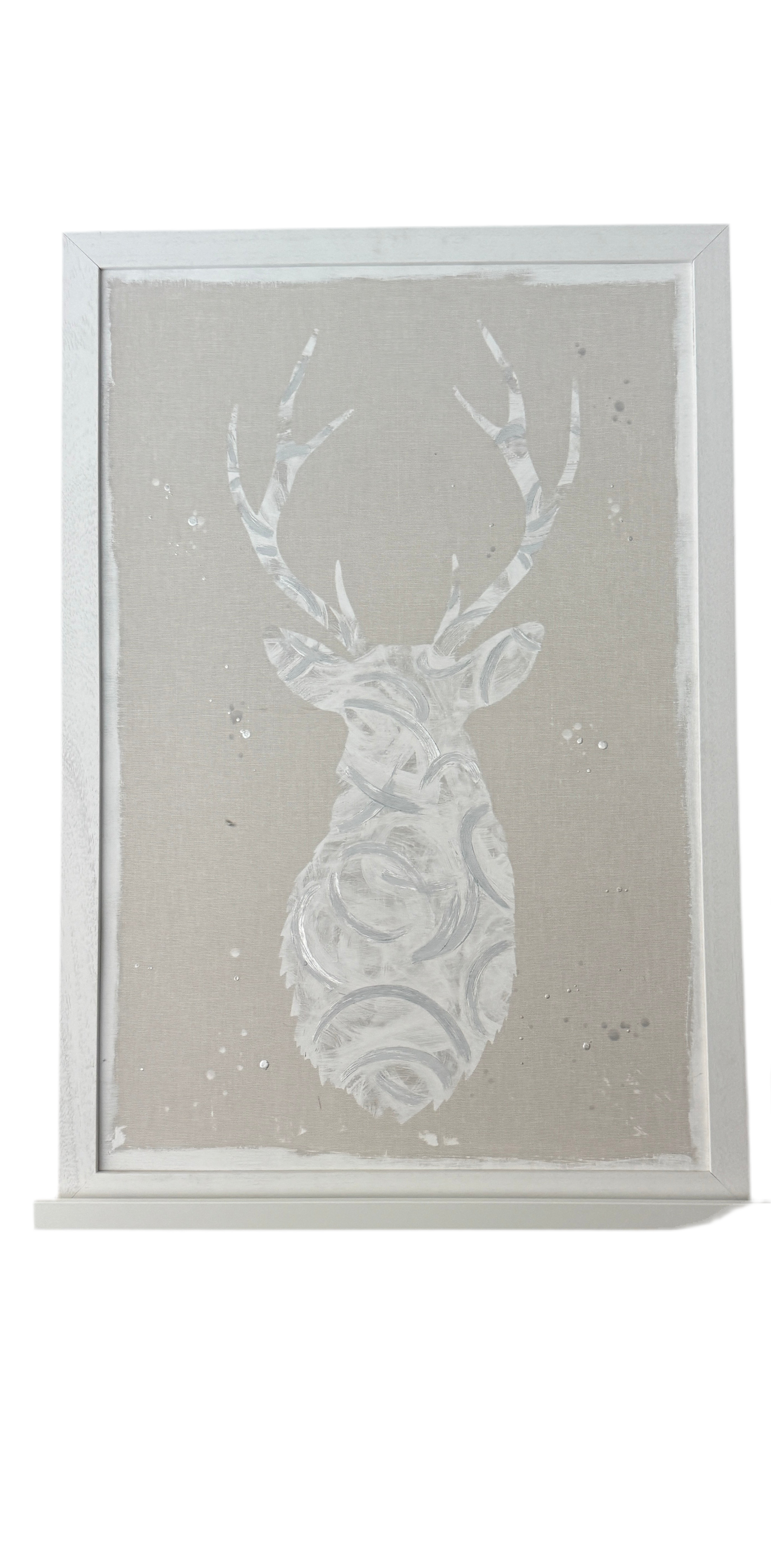 Deer art rental