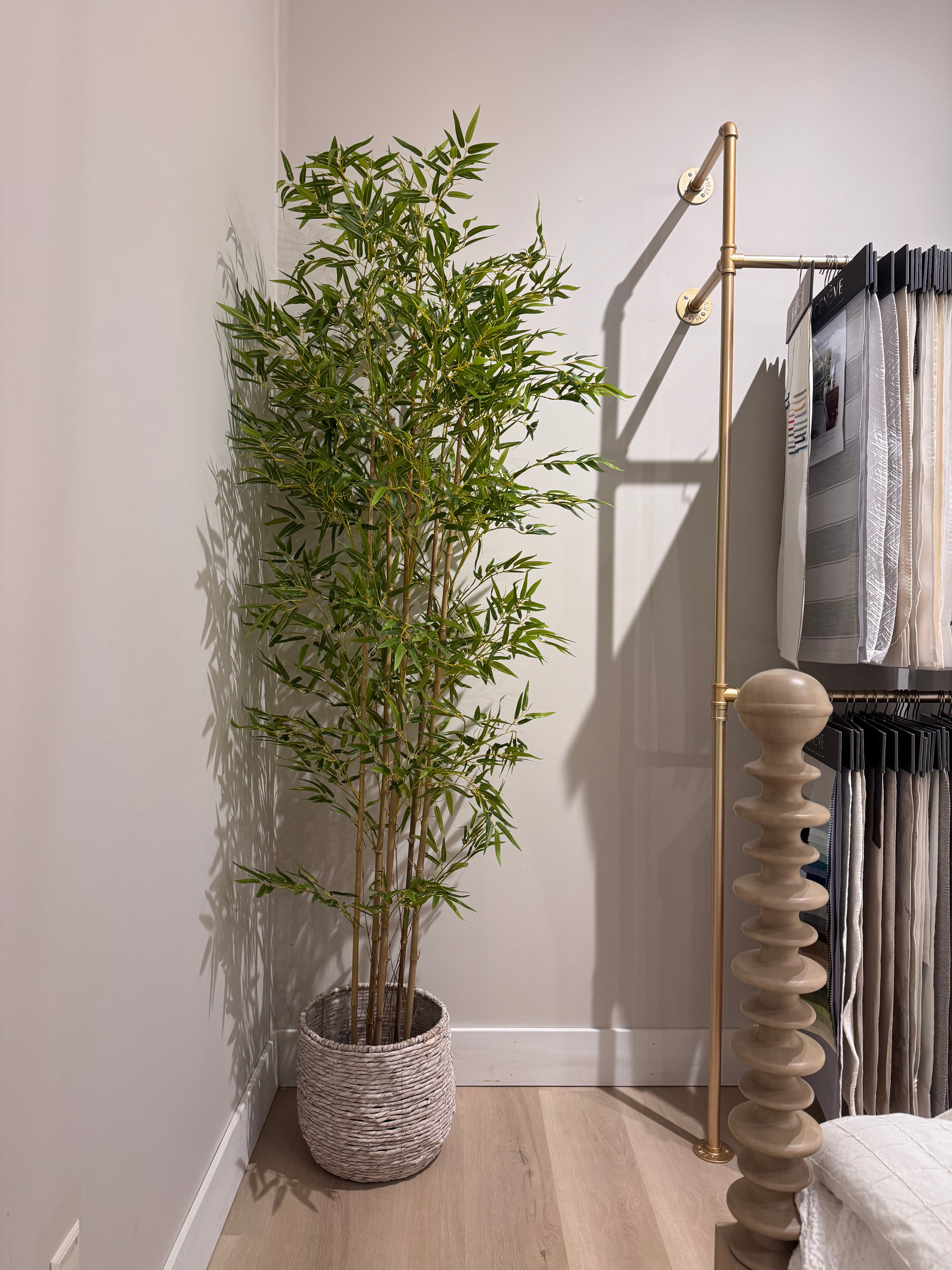 Faux 7ft tree rental
