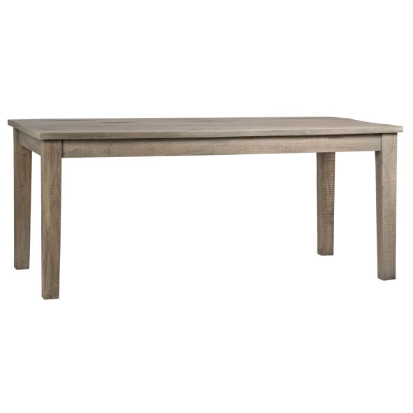 Wooden dining table rental