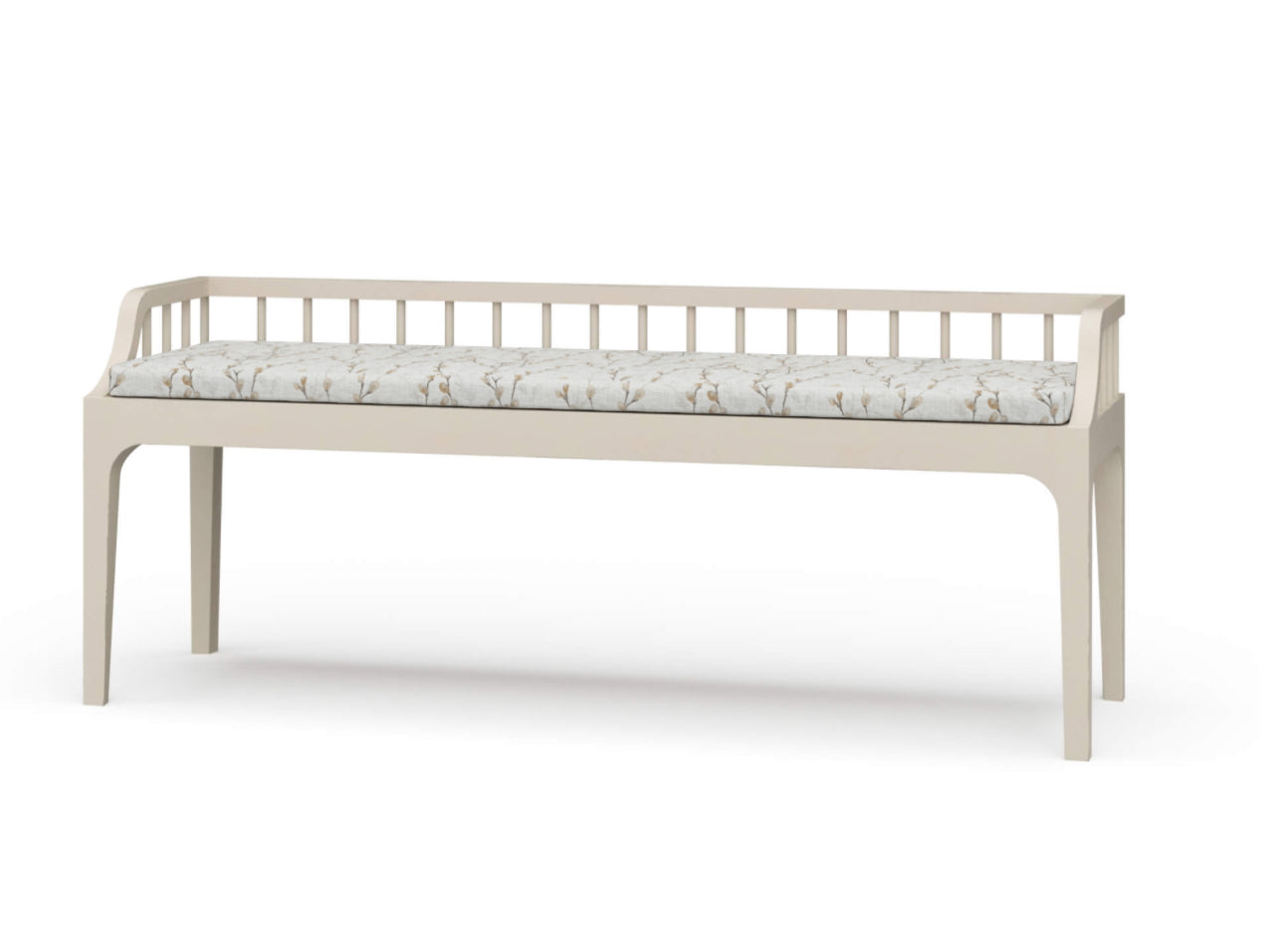 Putty long bench rental