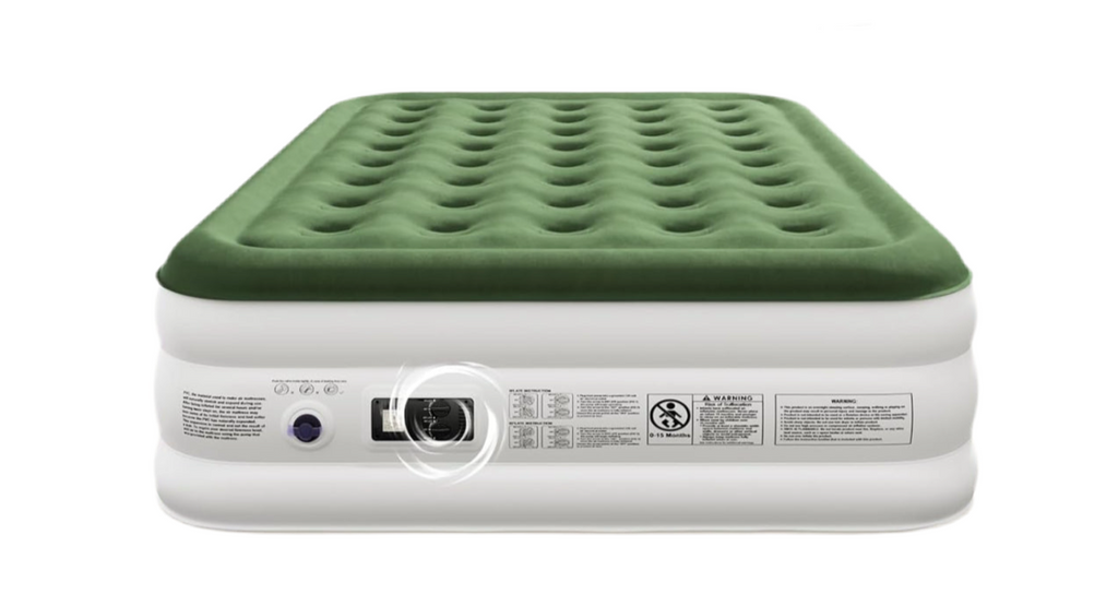 Queen air mattress rental