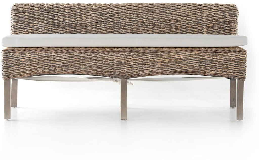 Woven bench rental