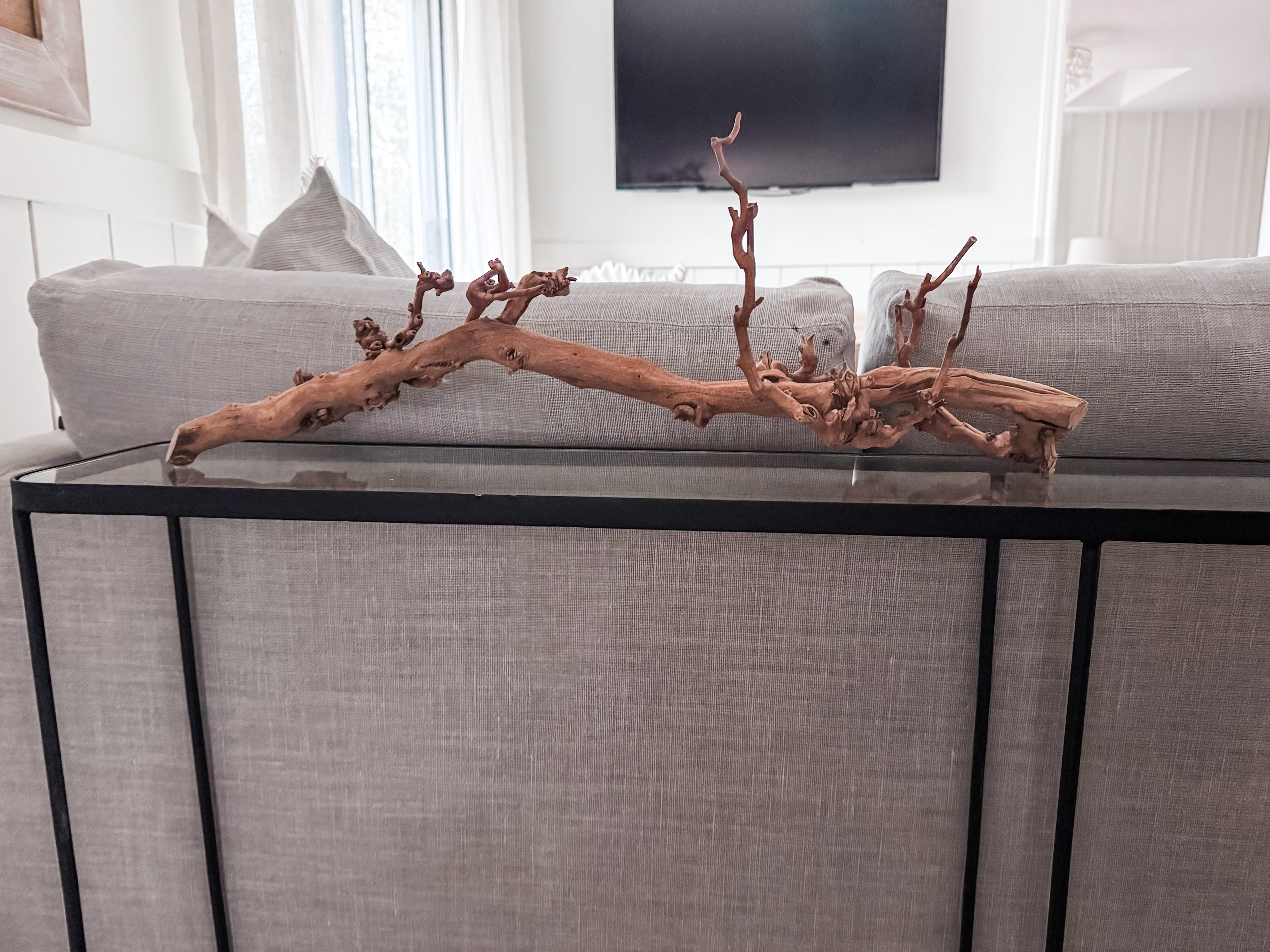 Driftwood piece rental