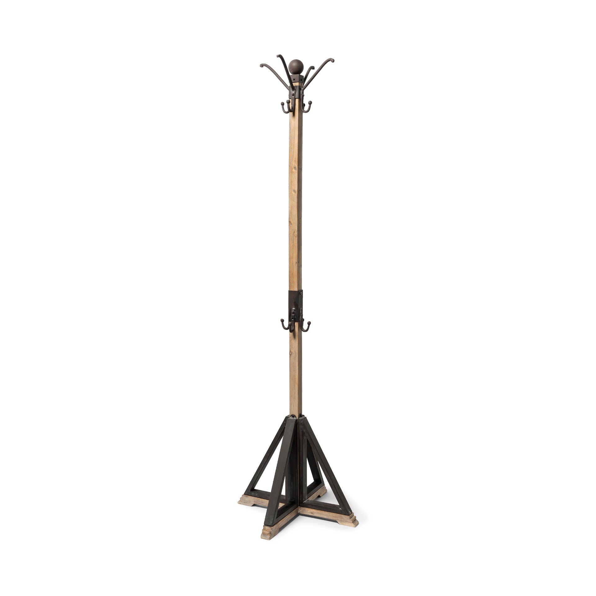 Coat rack rental