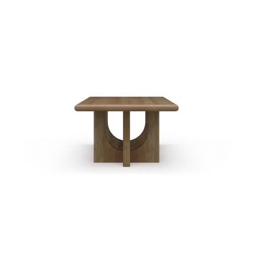 Solid wood dining table ( available mid August)