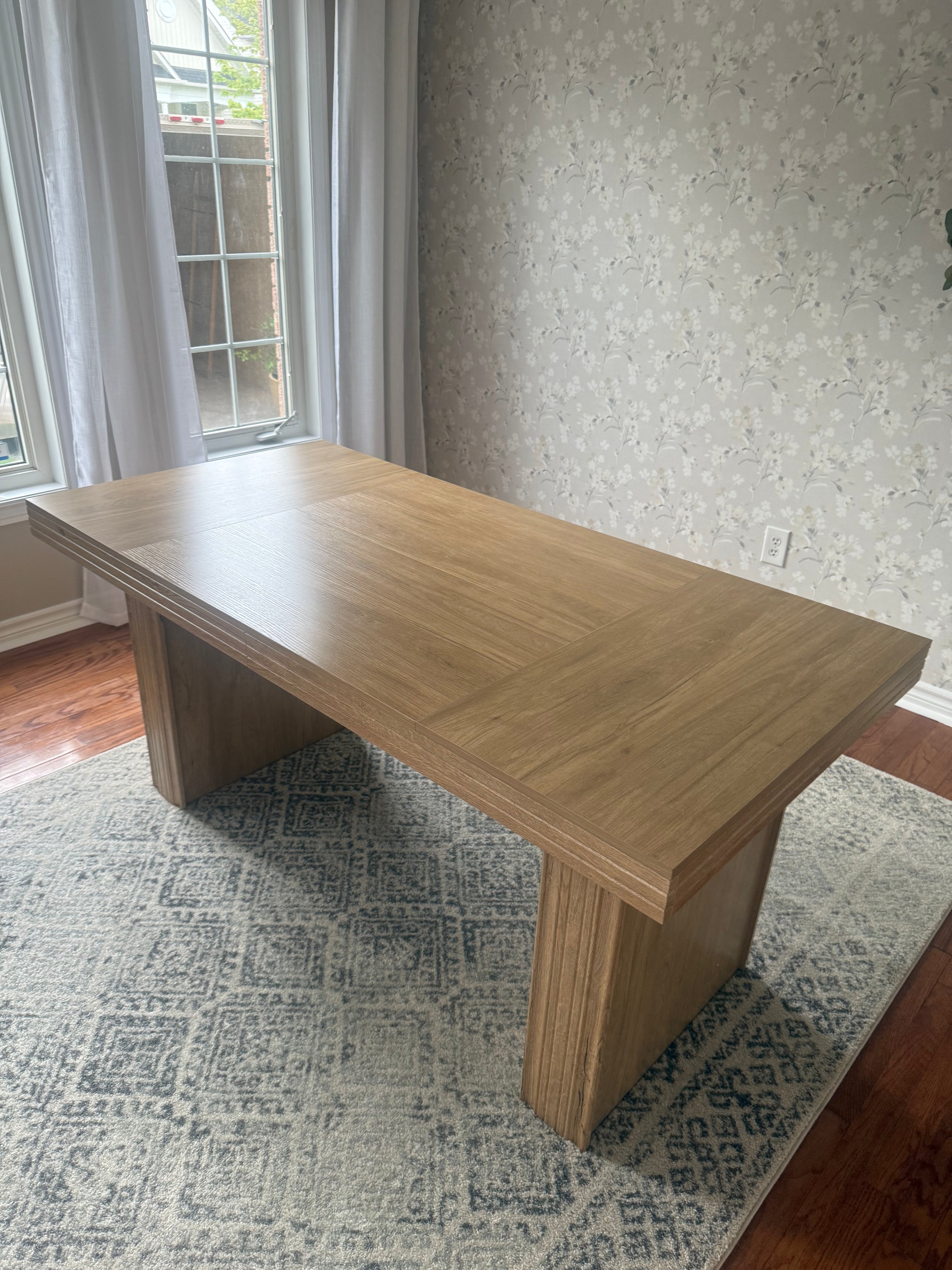 Large executive desk rental