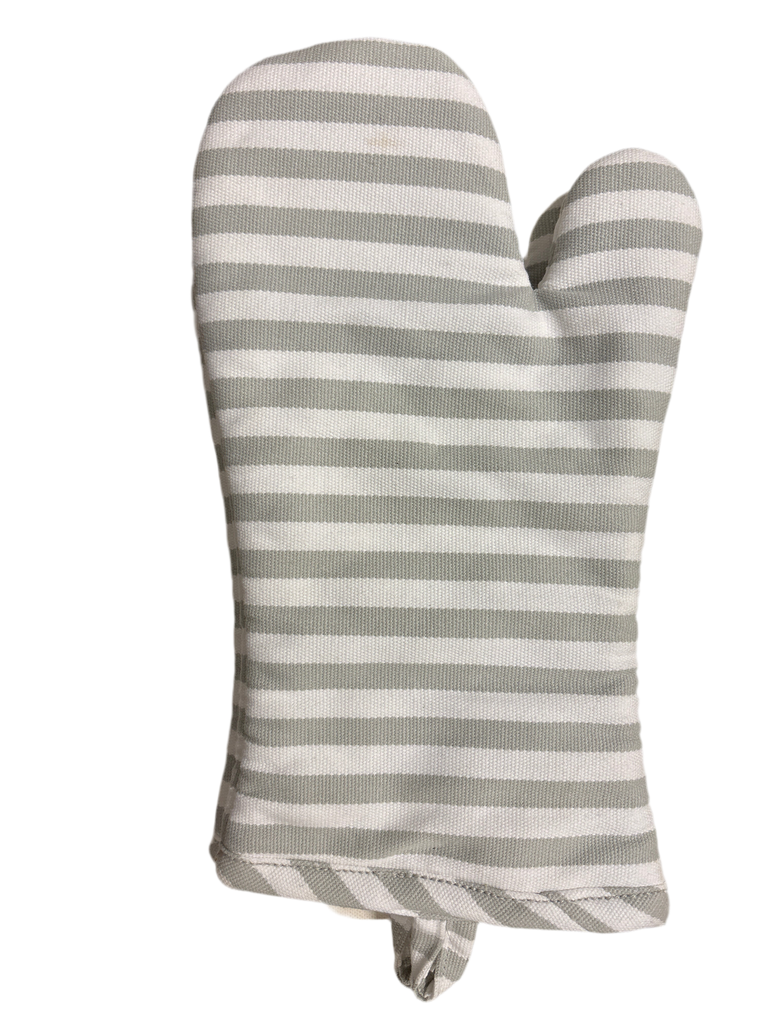 White & sage oven mitts rental