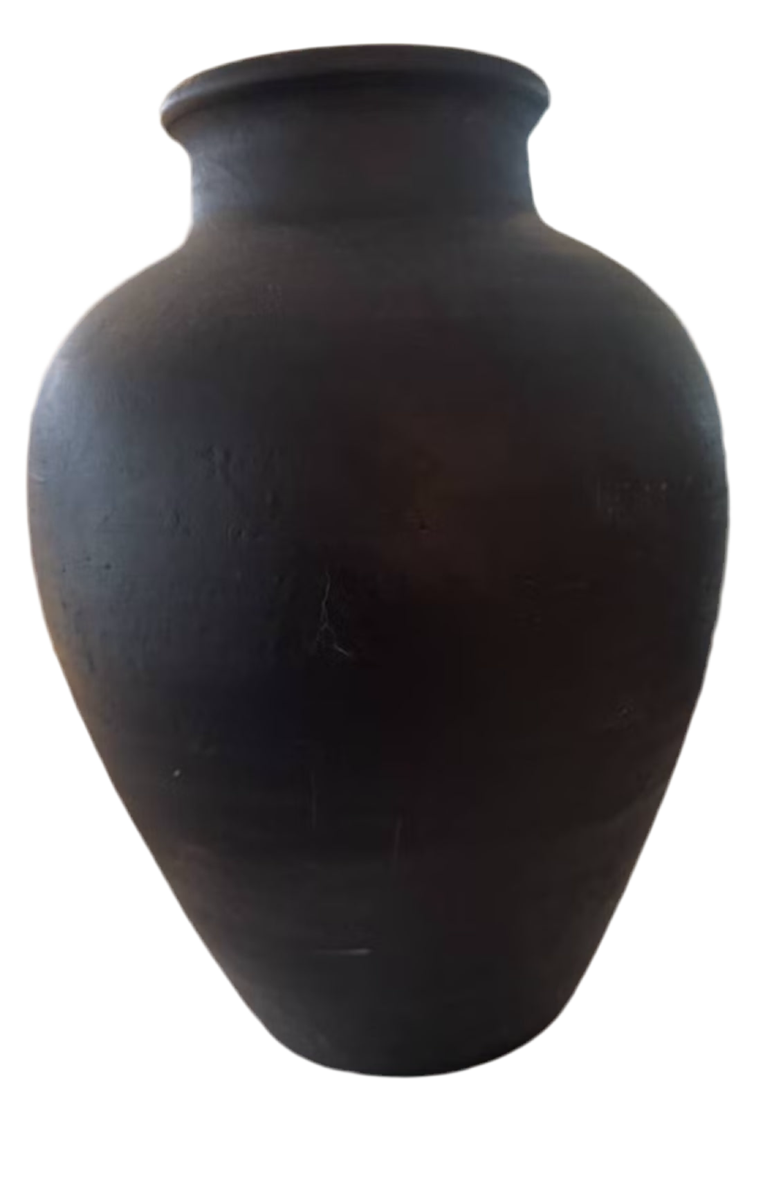 Tall black vase rental