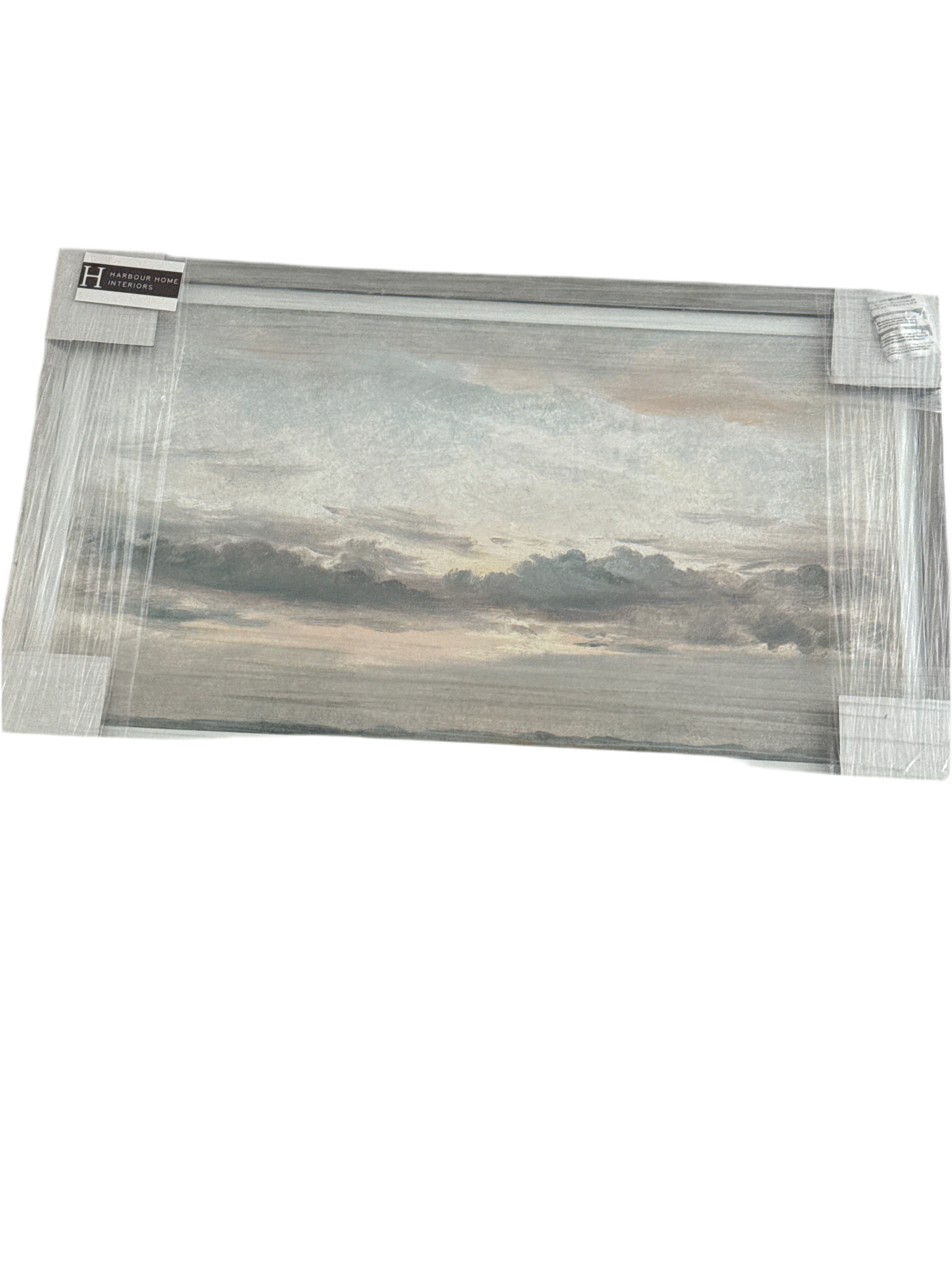 Cloud art rental (21”x31”)