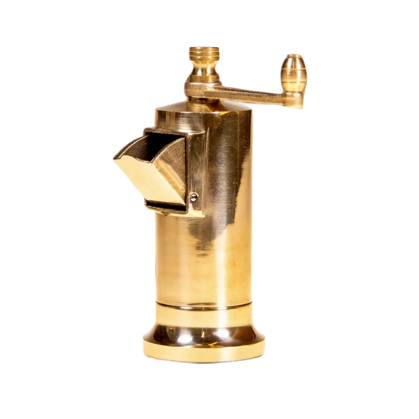 Chefs mate 5” brass pepper grinder rental