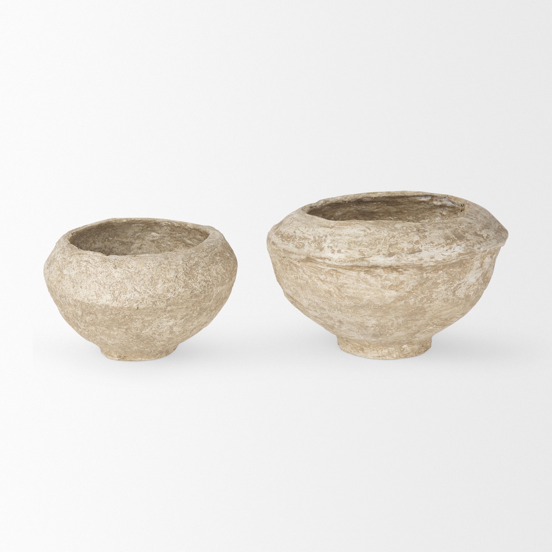 Papier mache bowl set rental