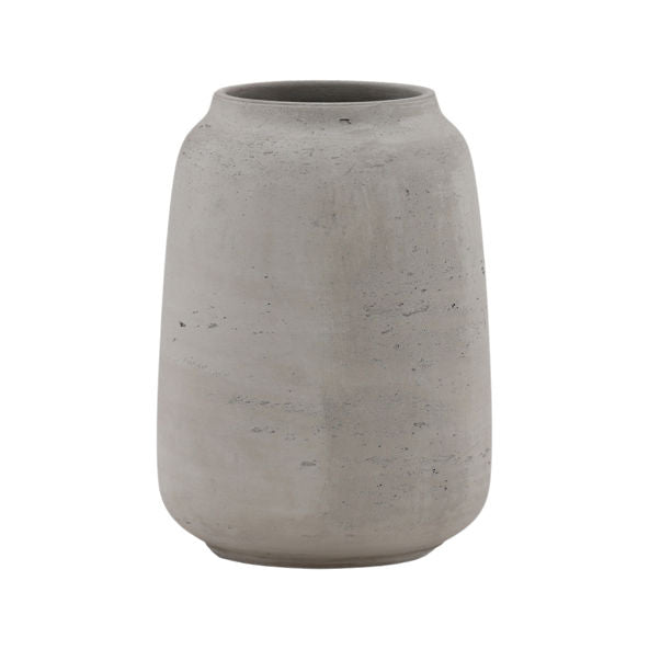 Cement tall vase rental