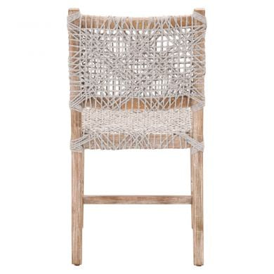 Rope dining chair rental