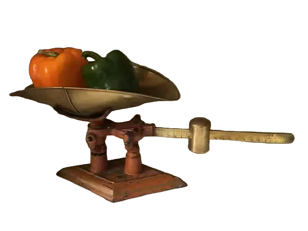 Antique kitchen scale rental