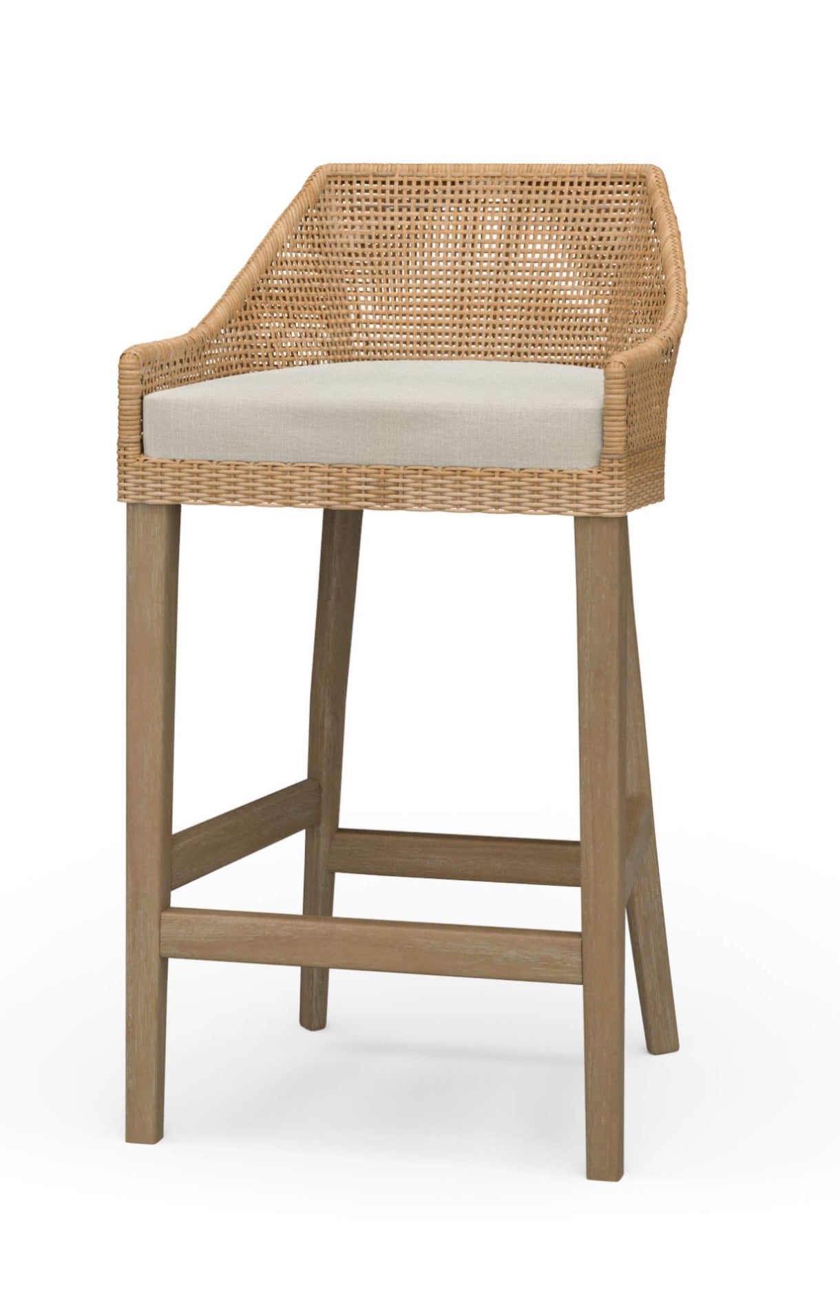 Rattan counter stool rental ( available Mid August)