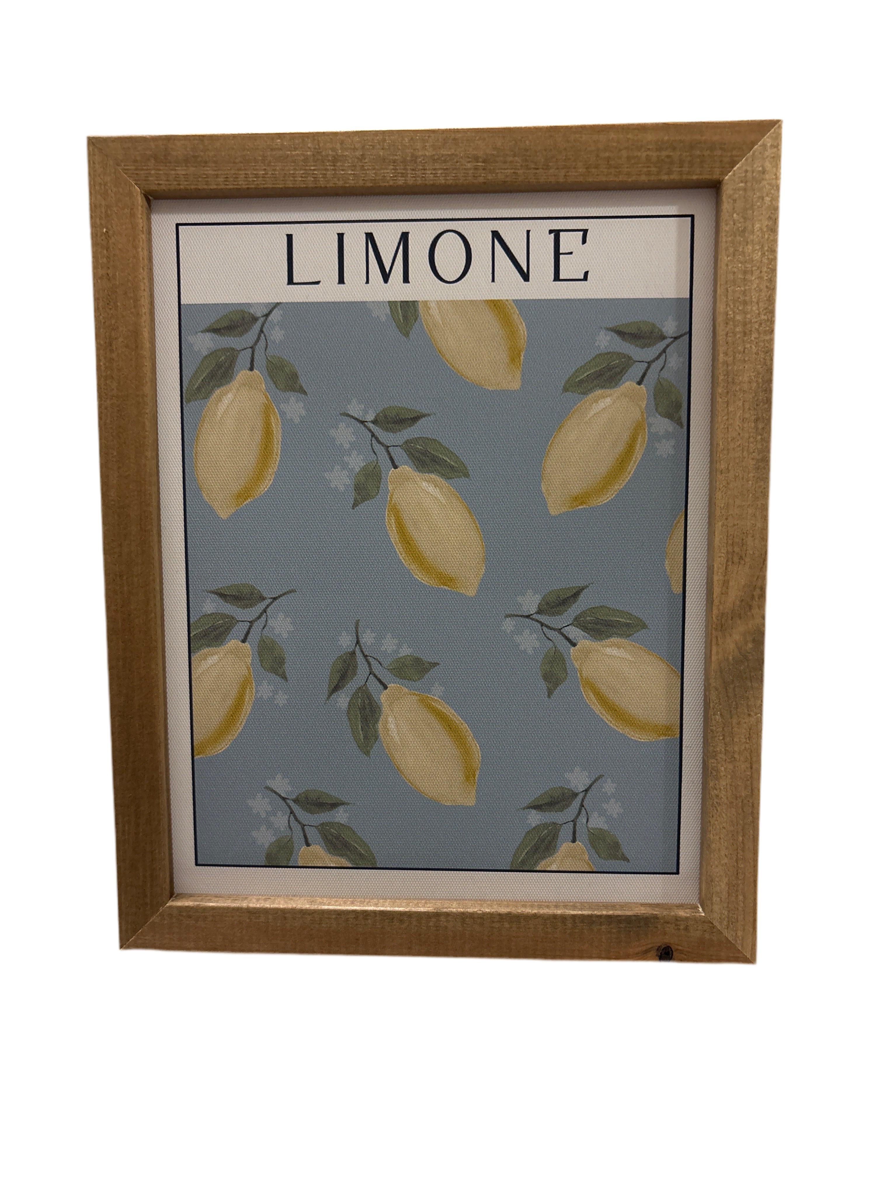 Lemon picture 8in x 10in rental