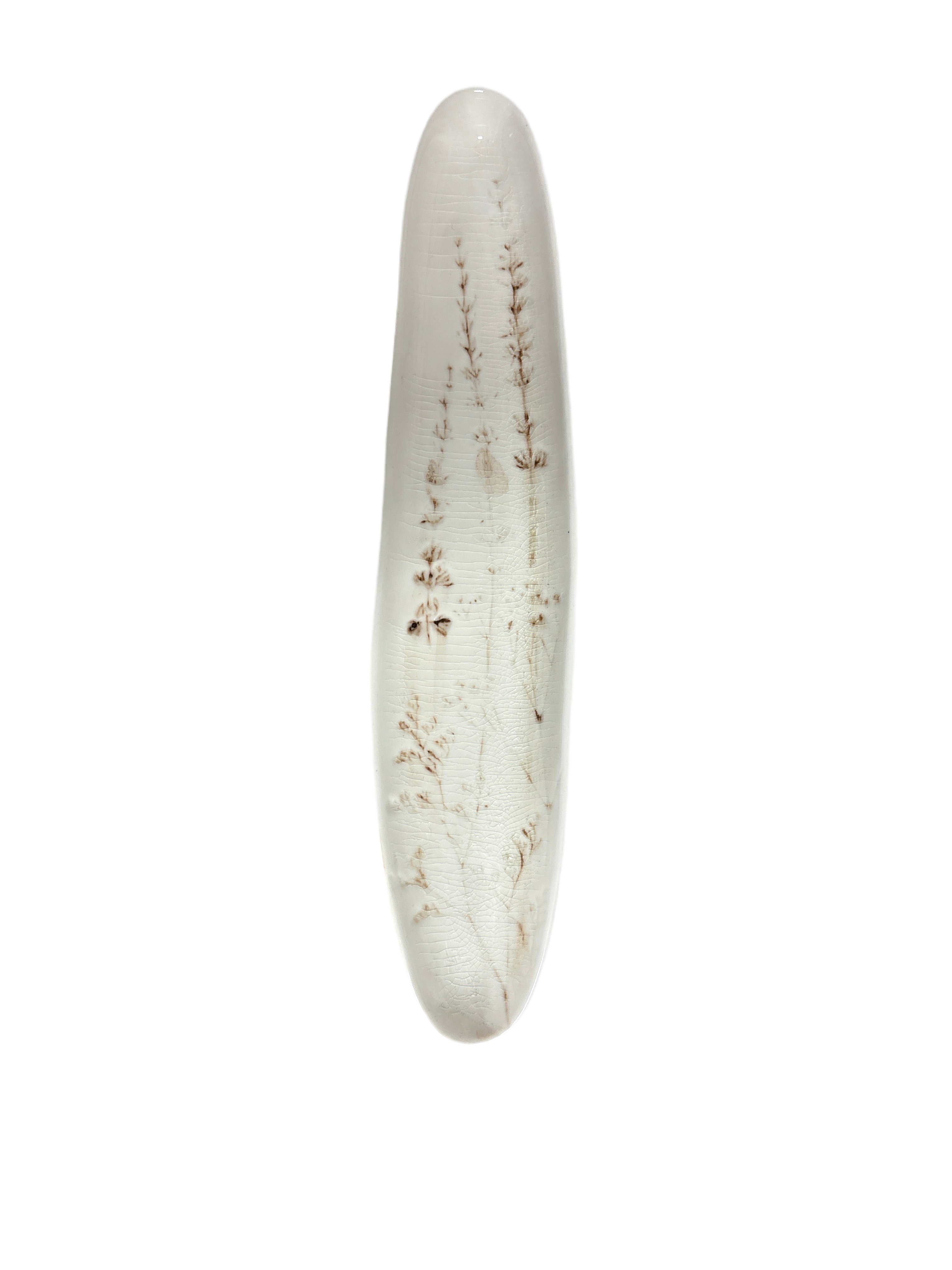 White oval serving rental