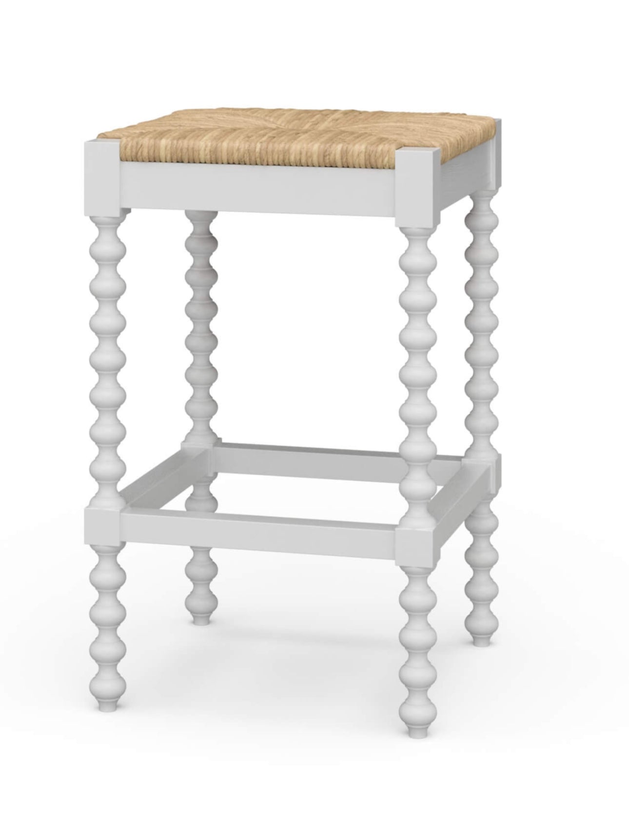 Turned counter stool rental (Available mid August)