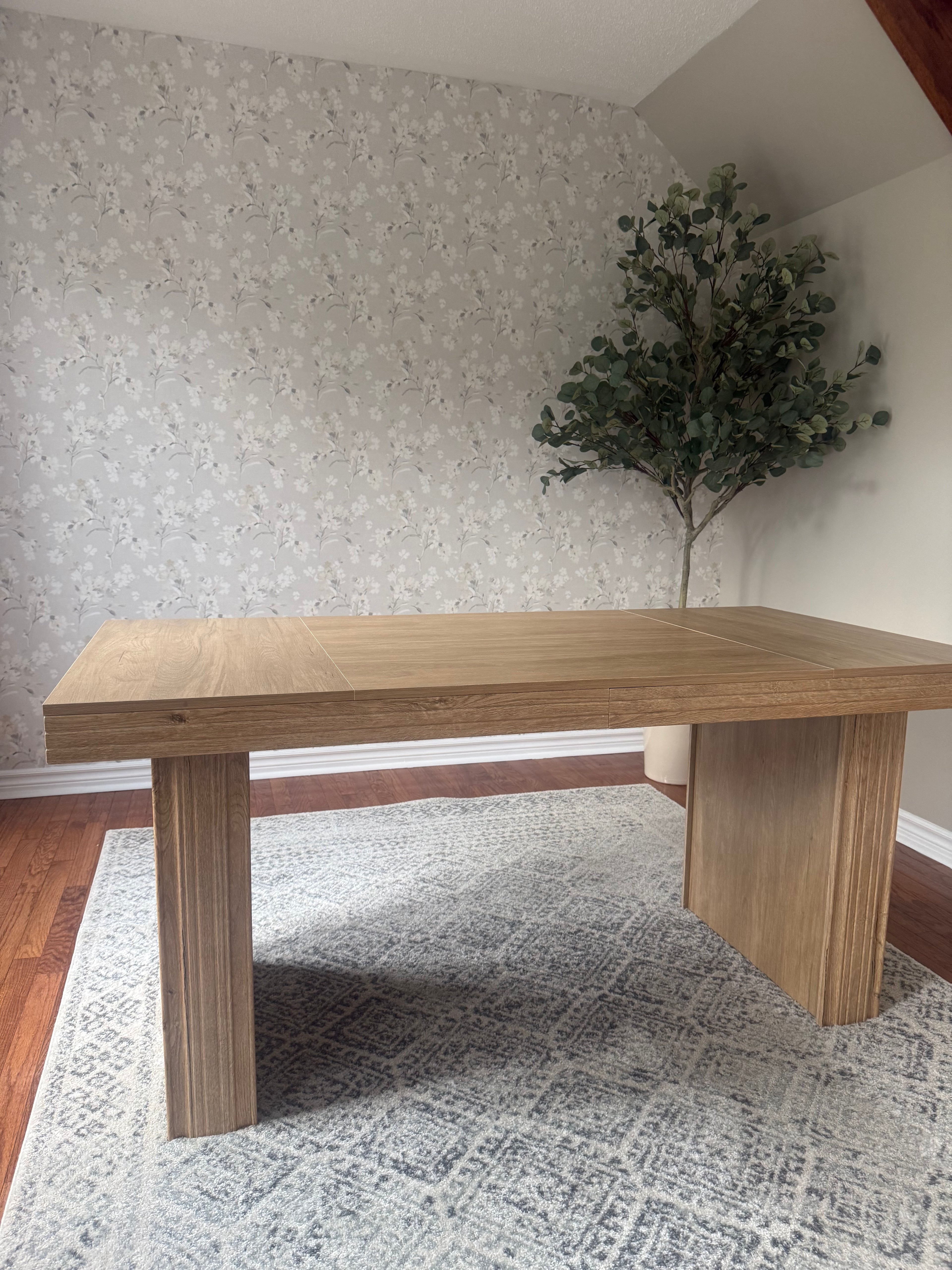 Large executive desk rental