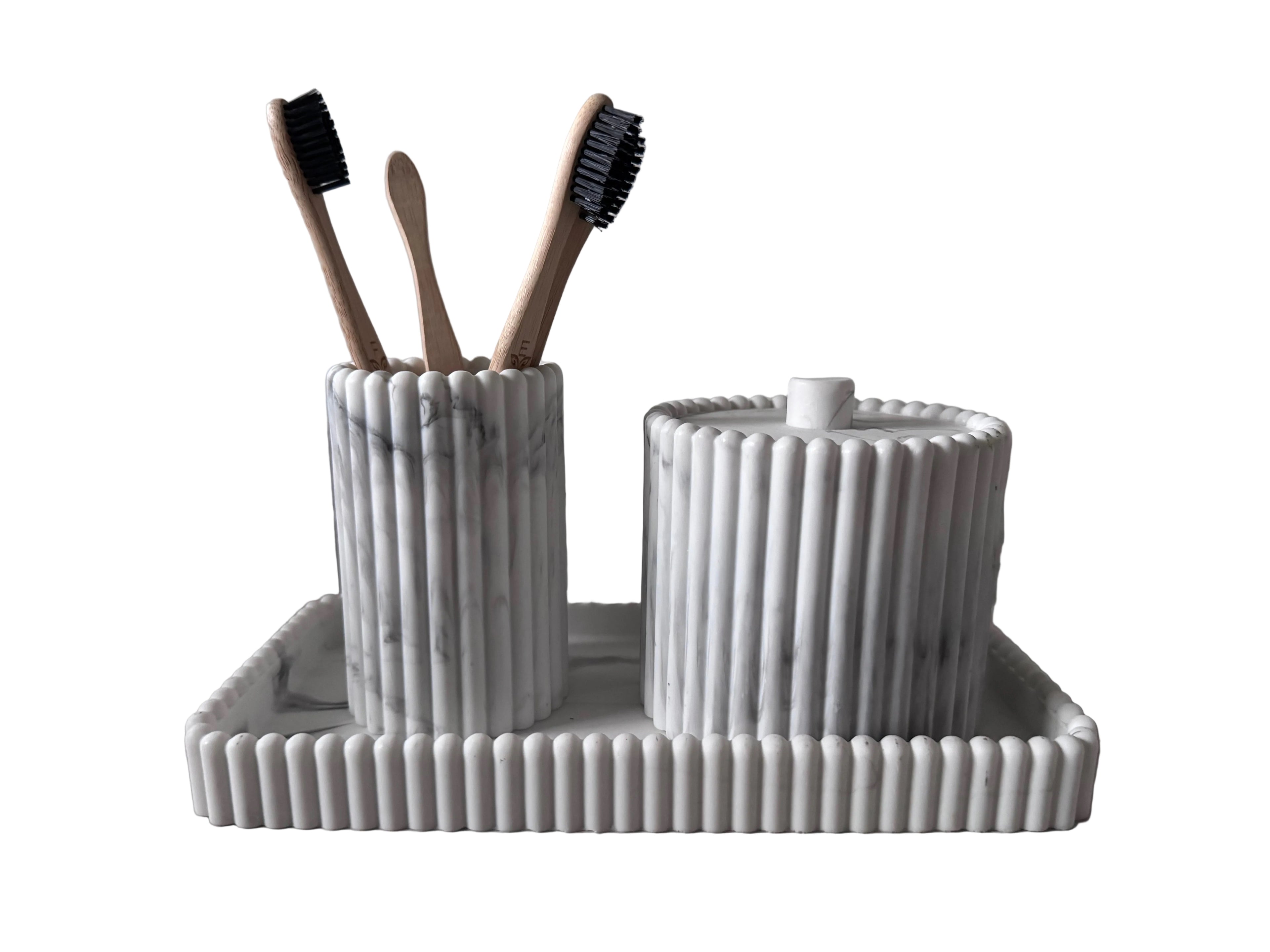 Bathroom accessories rental