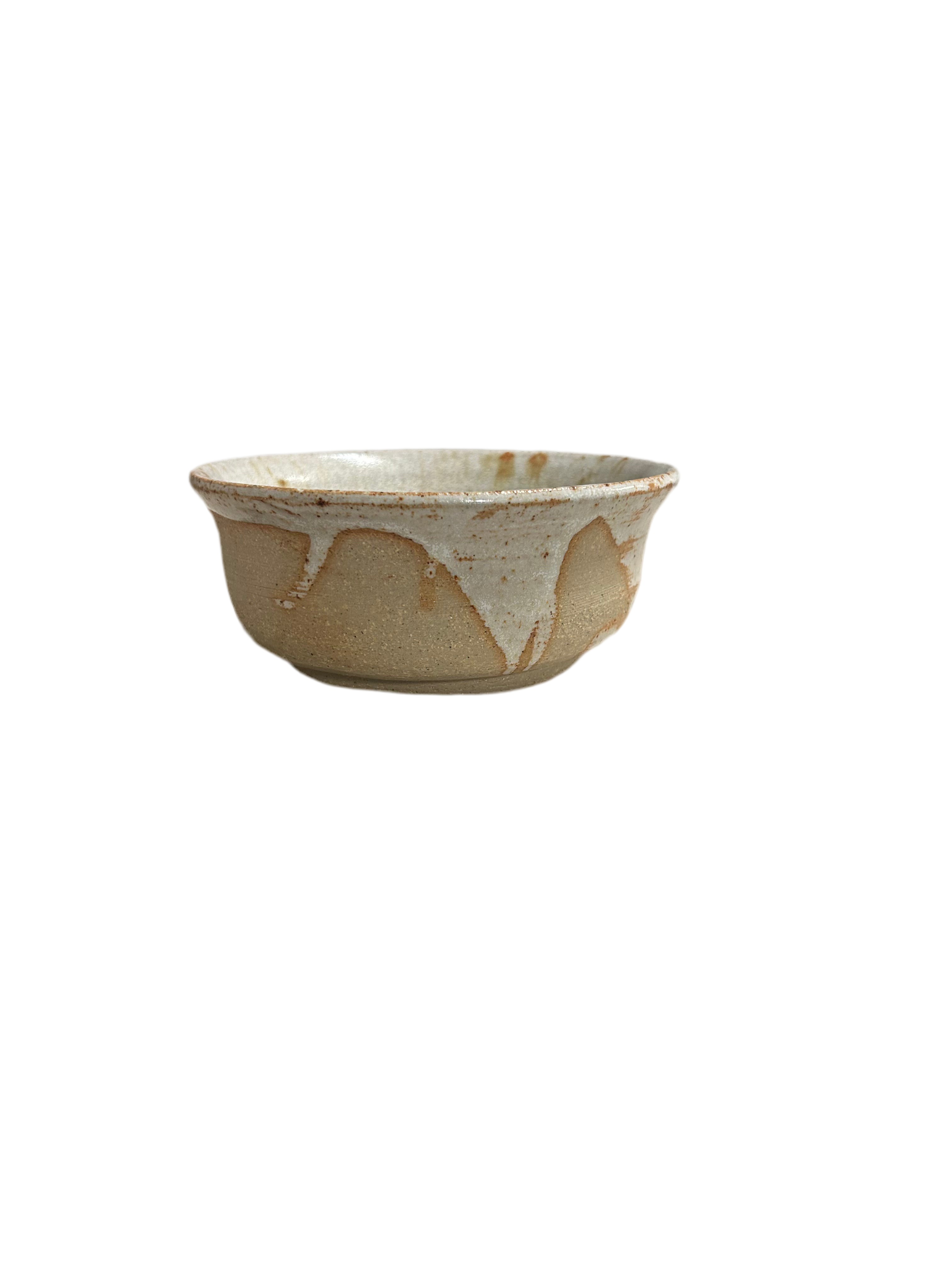 Antique Stoneware bowl rental