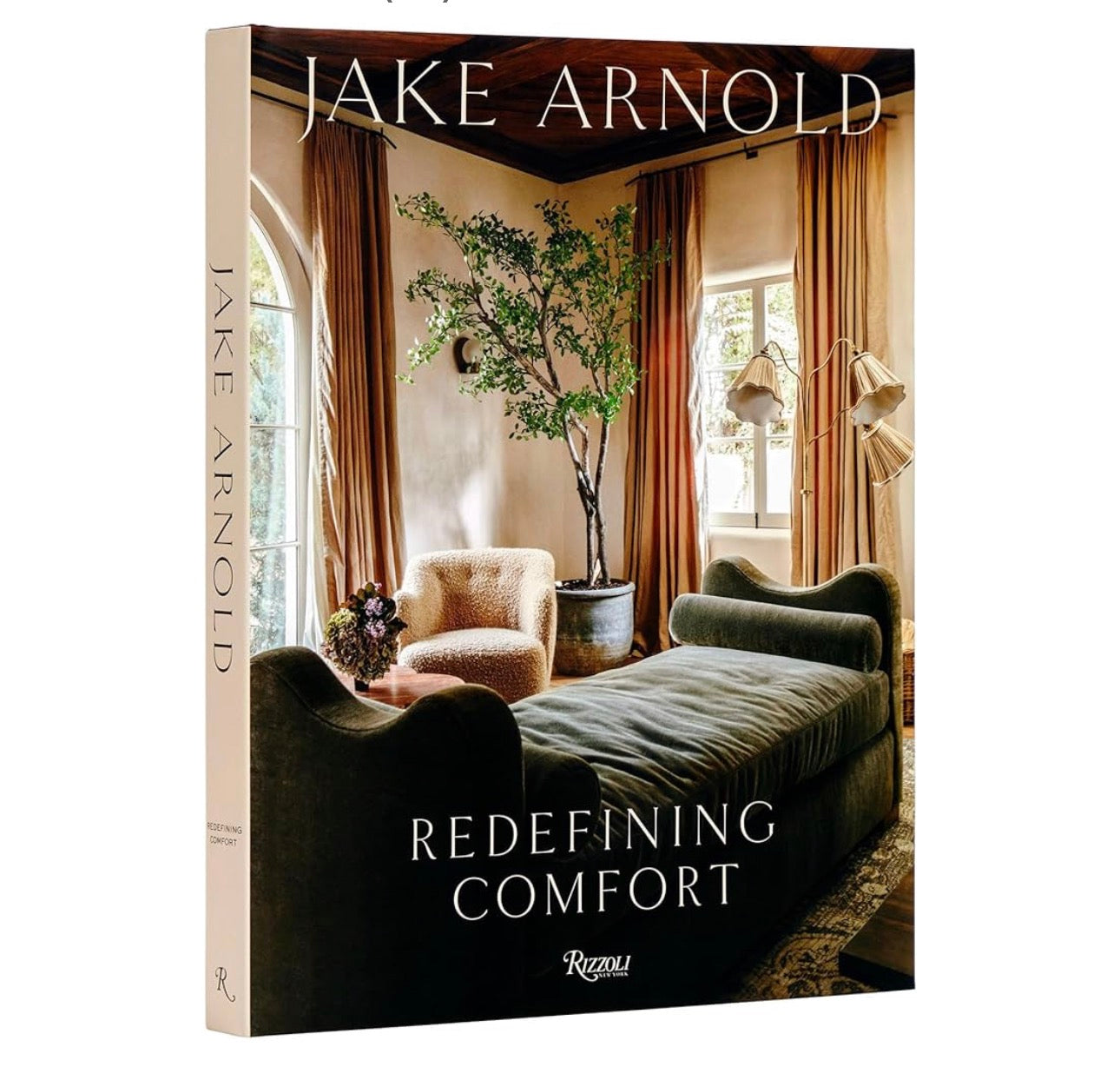 Jake Arnold book rental