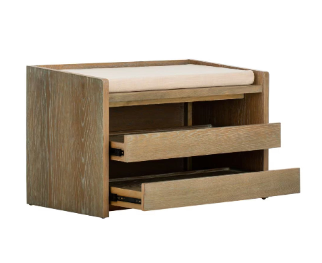 Small wooden bench rental