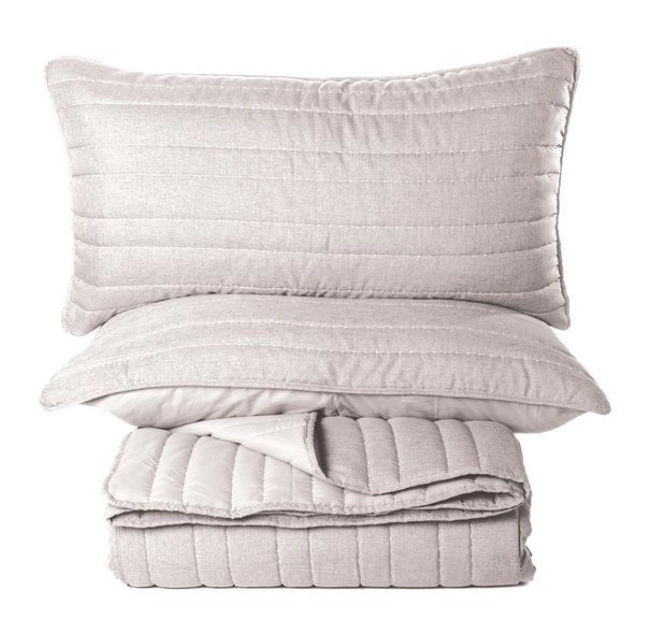 King quilt set rental
