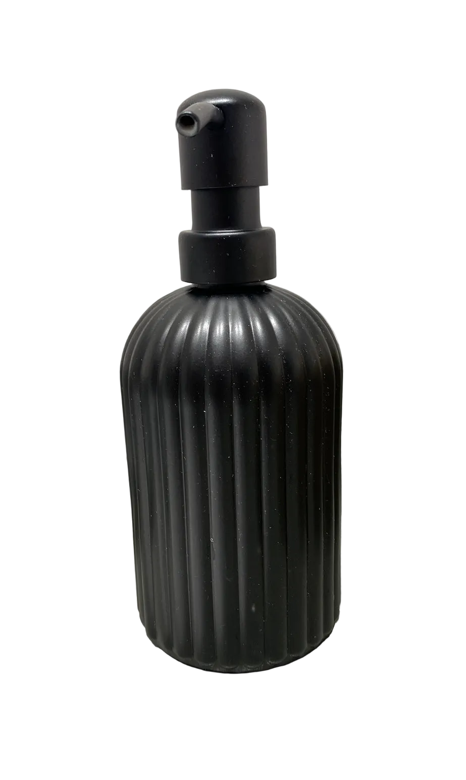 Black soap pump rental