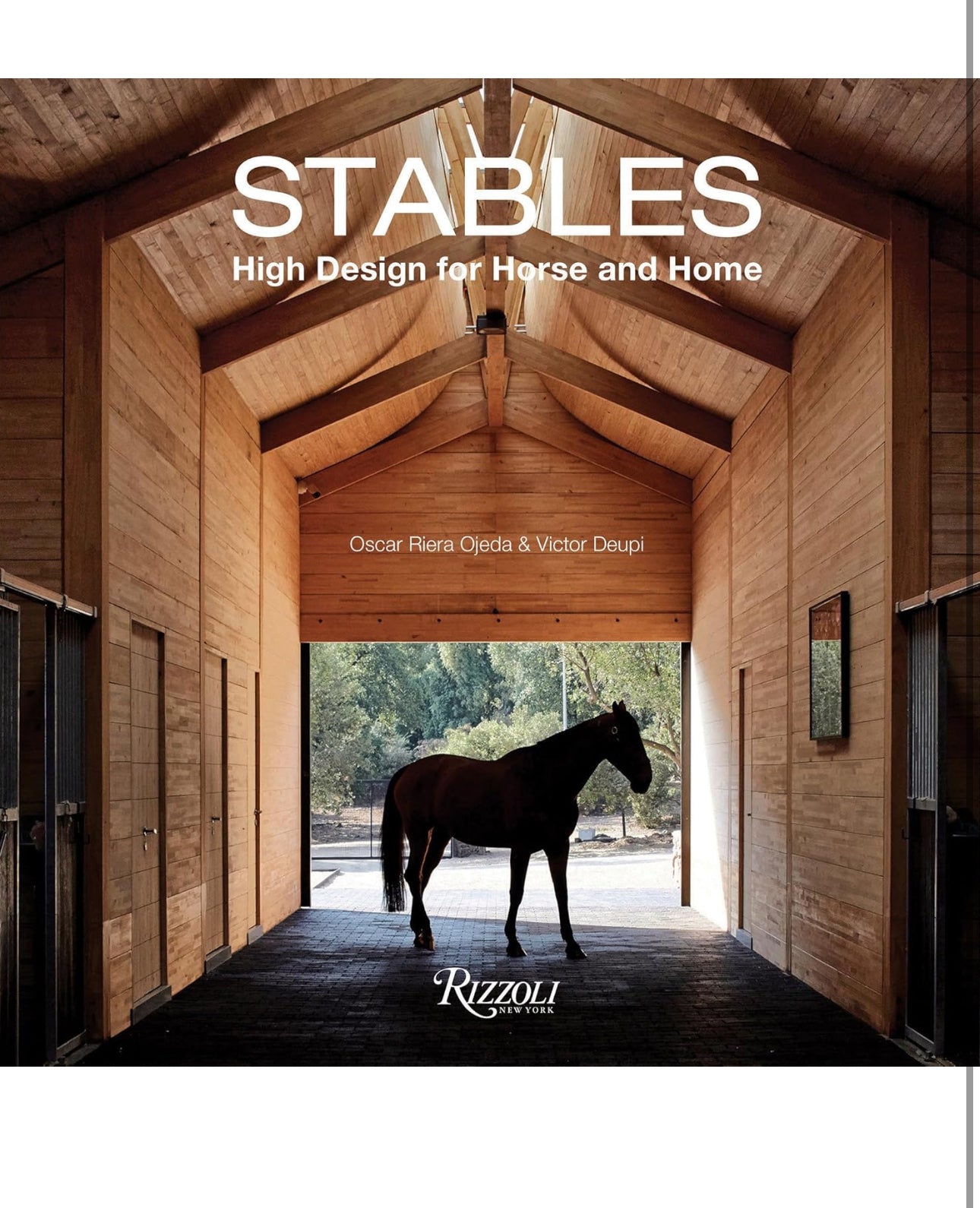 Stables book rental