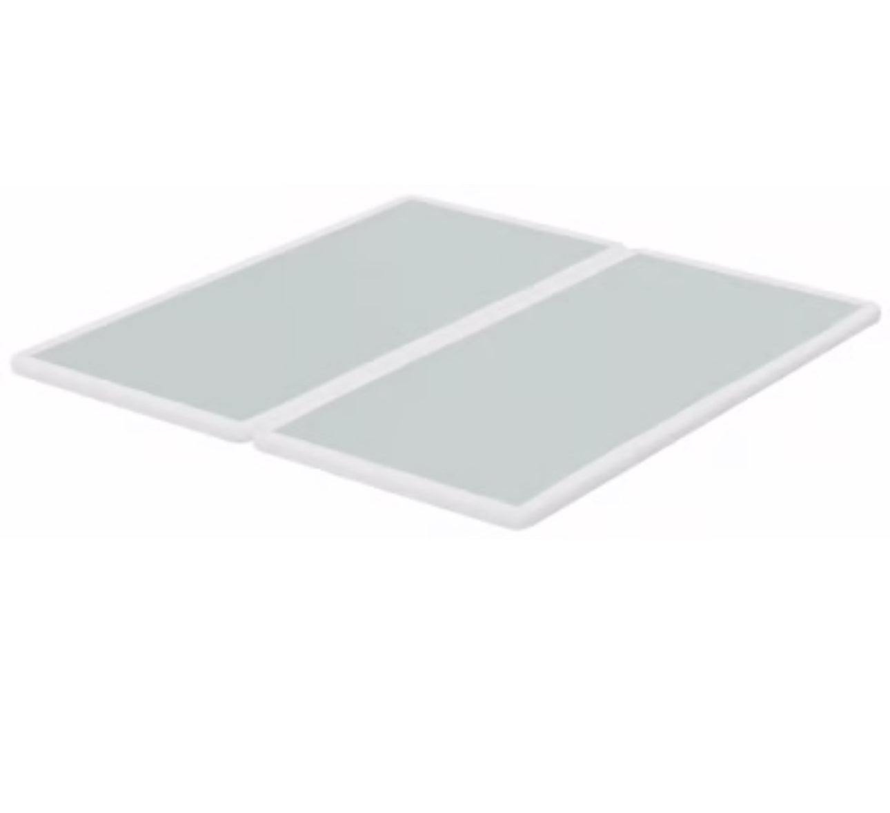 King split low profile boxspring rental