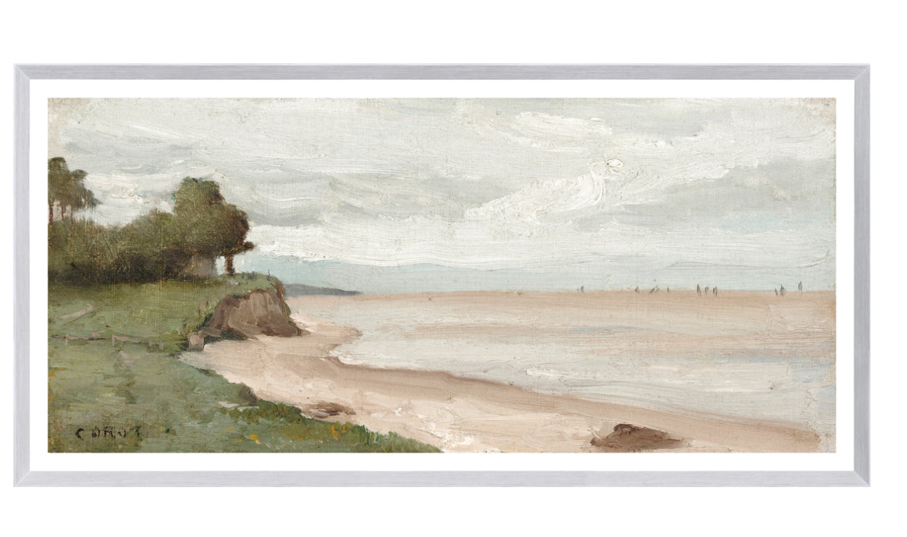 Beach landscape art rental ( available mid November)