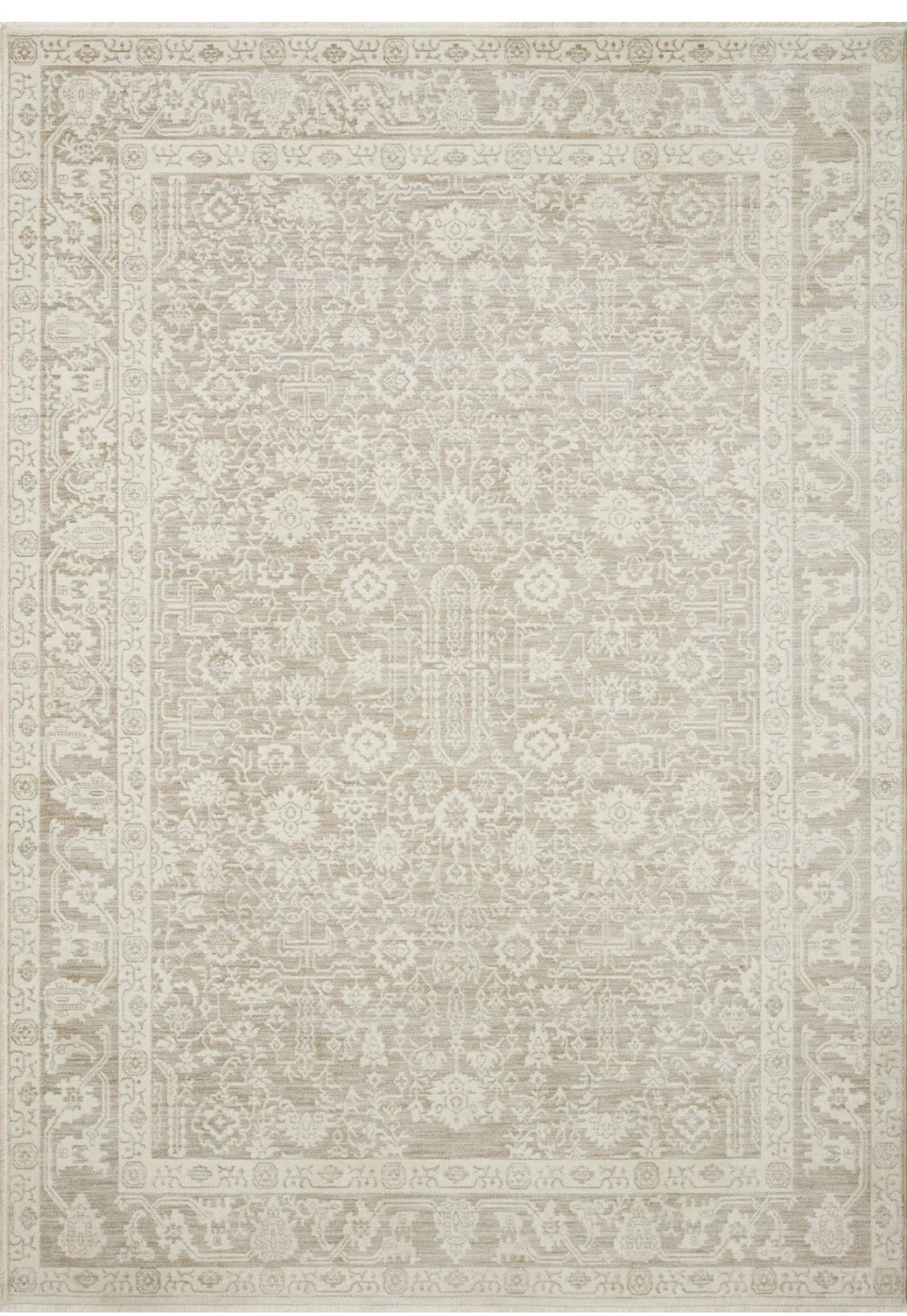 Neutral 8x10 rug rental