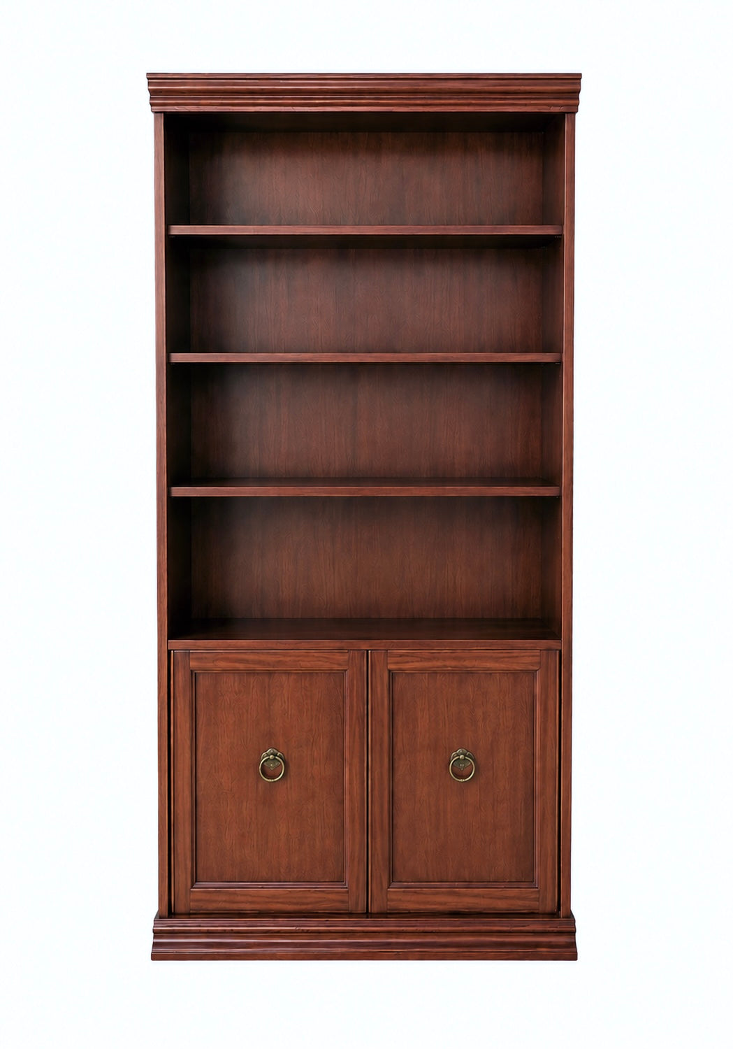 Bookcase shelving rental