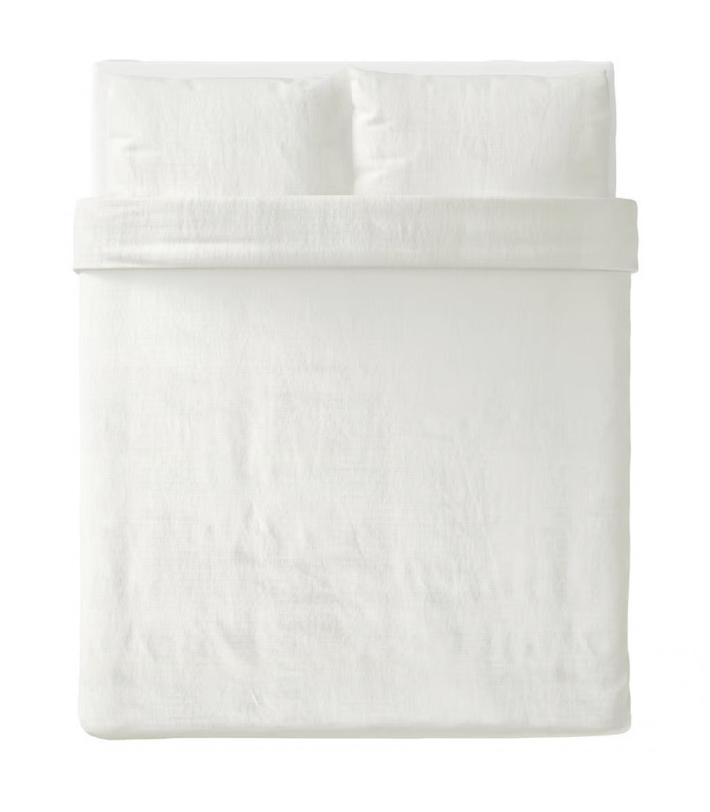 Queen duvet set bundle rental
