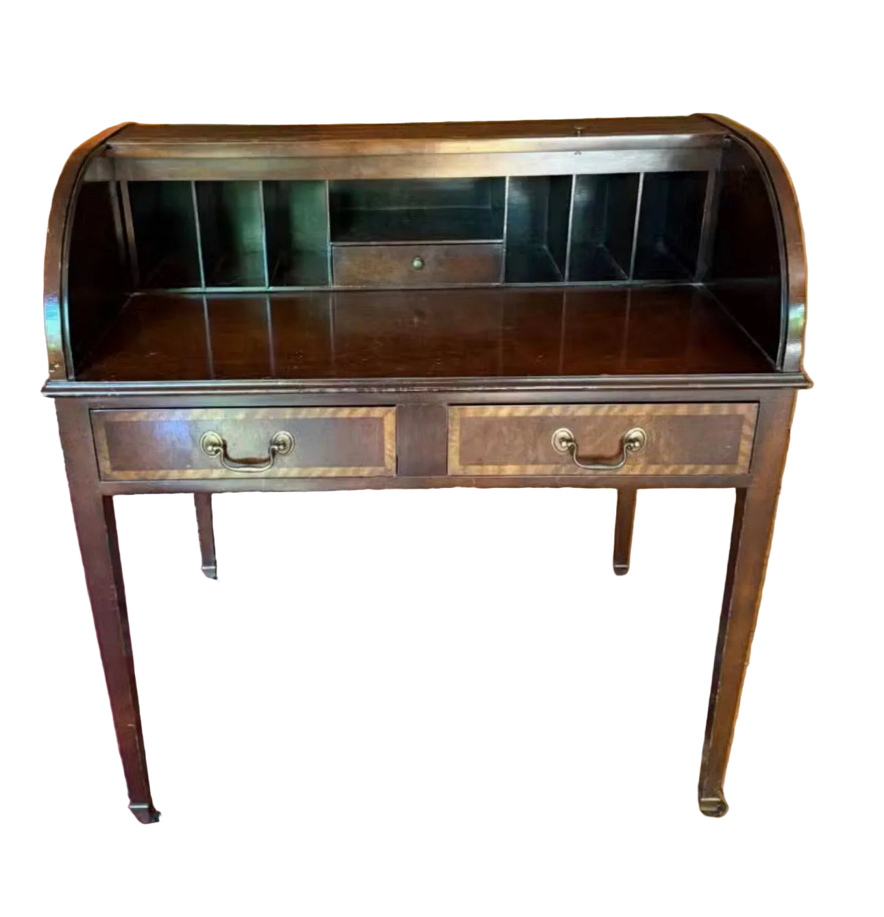 Antique roll top desk rental