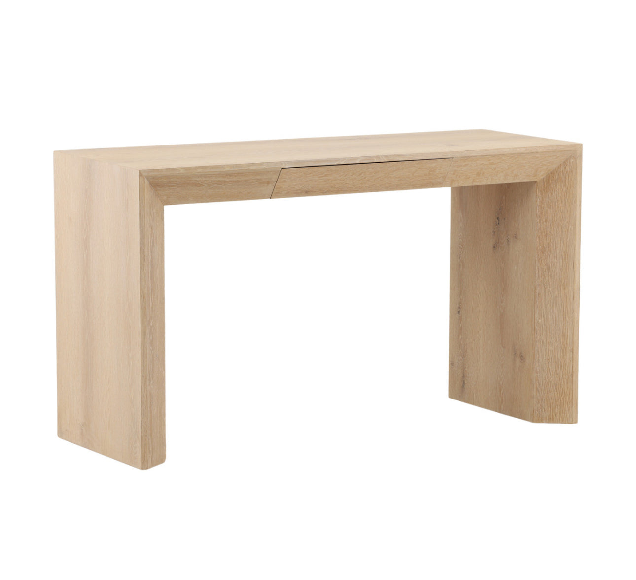 Oak desk ( available November)