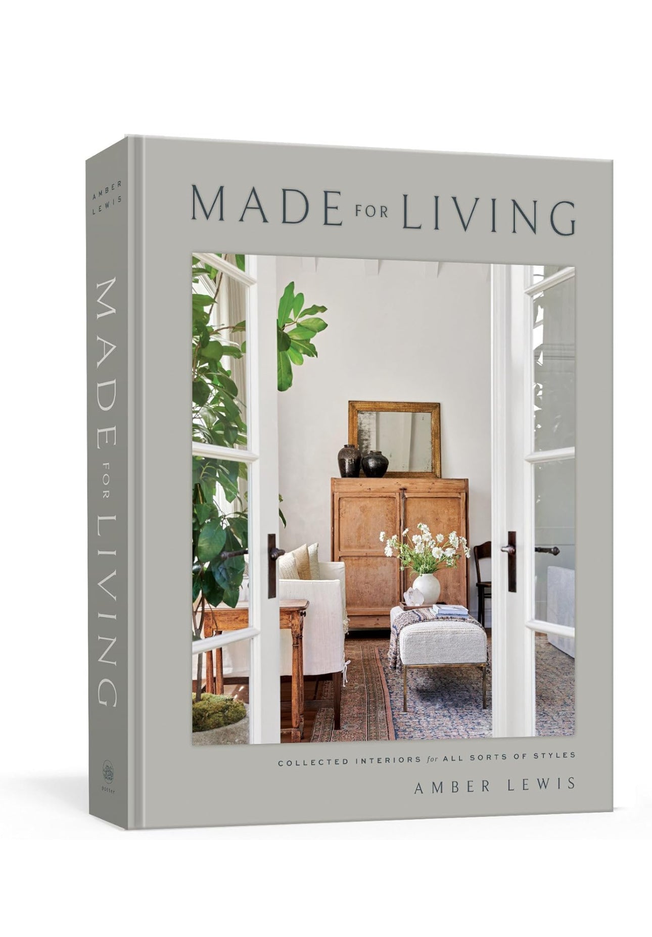 Made for living book rental