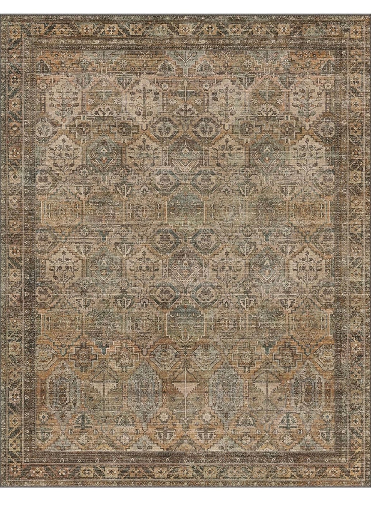 Neutral 8x10’ rug rental