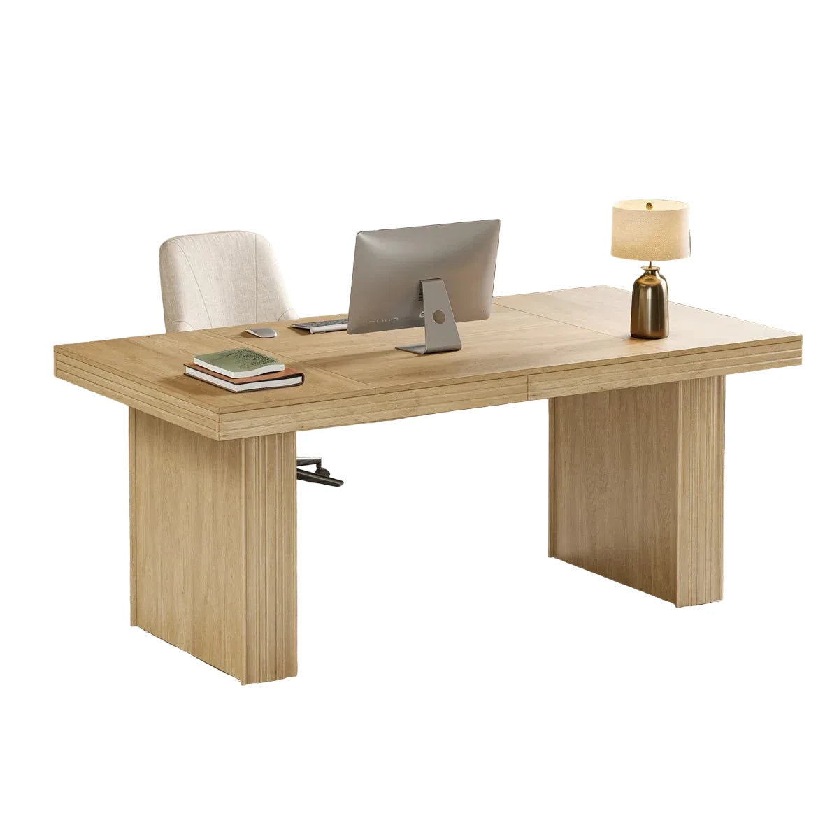 Large executive desk rental