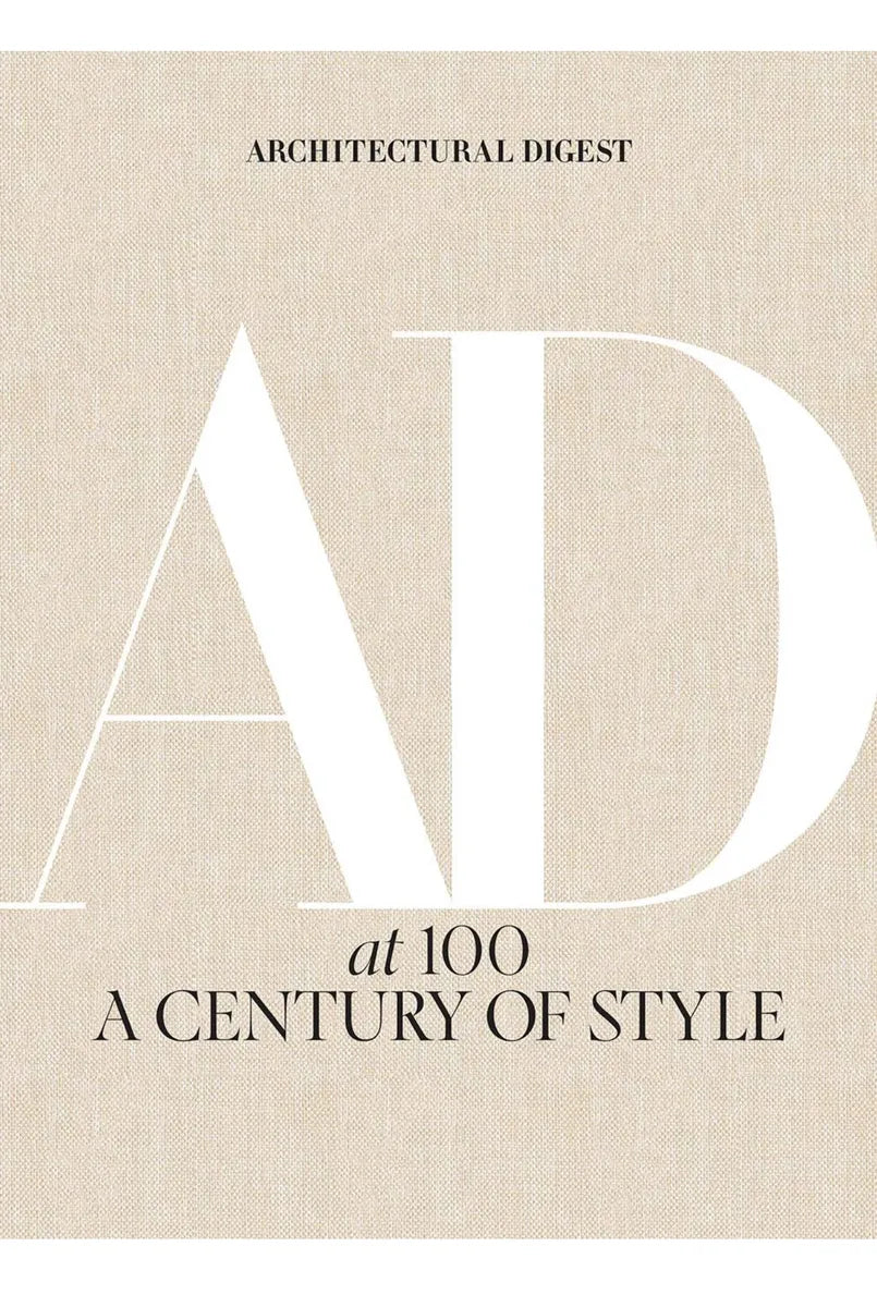 AD Architectural Digest book rental