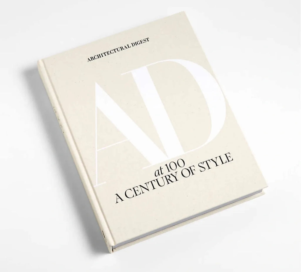 AD Architectural Digest book rental