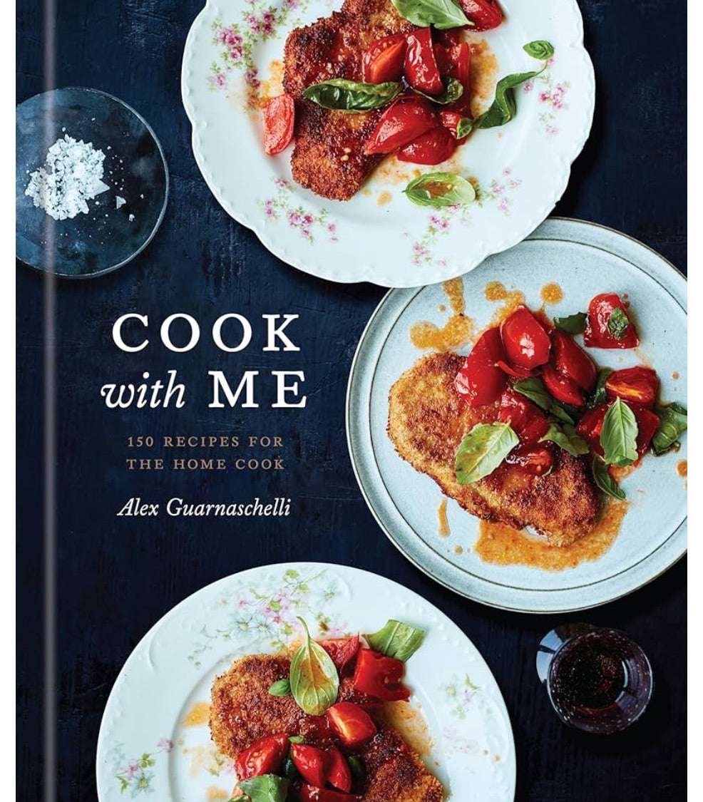 Cook with me cookbook rental