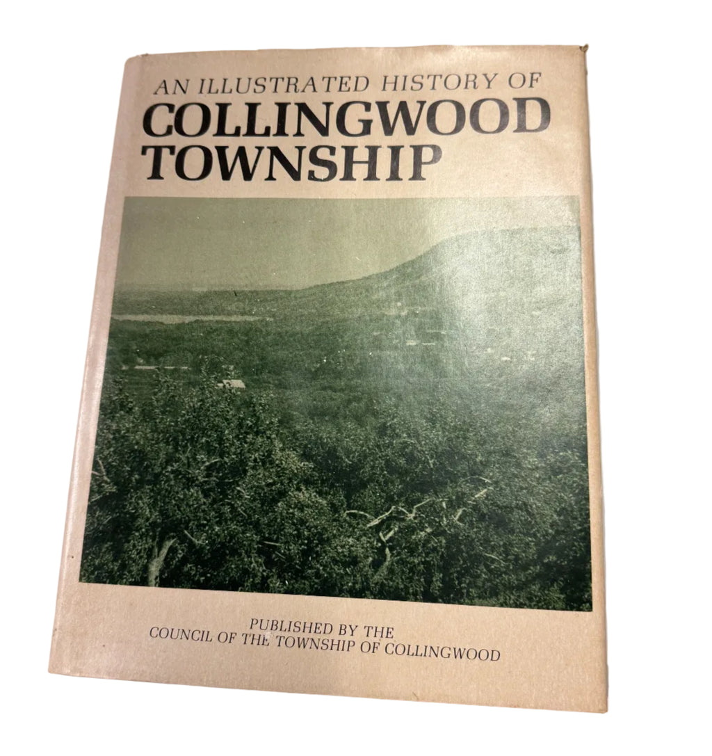 Collingwood township book rental