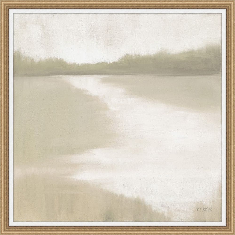 Sanctuary framed art rental