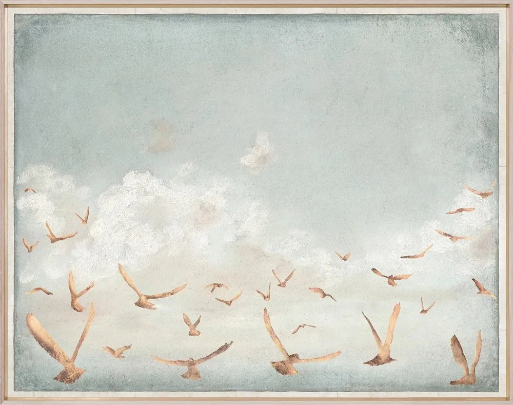Sky art rental