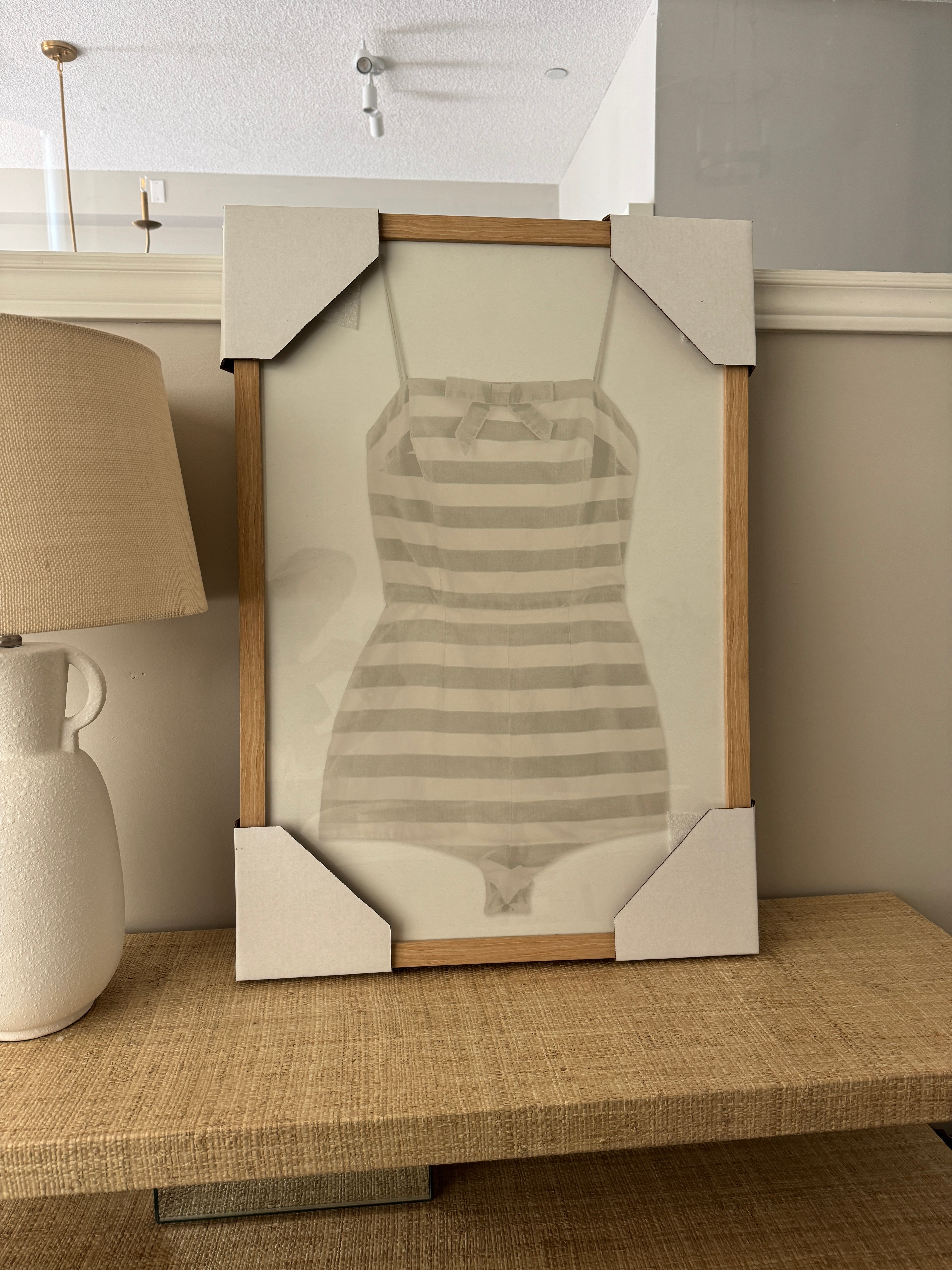 Bathing suit art rental